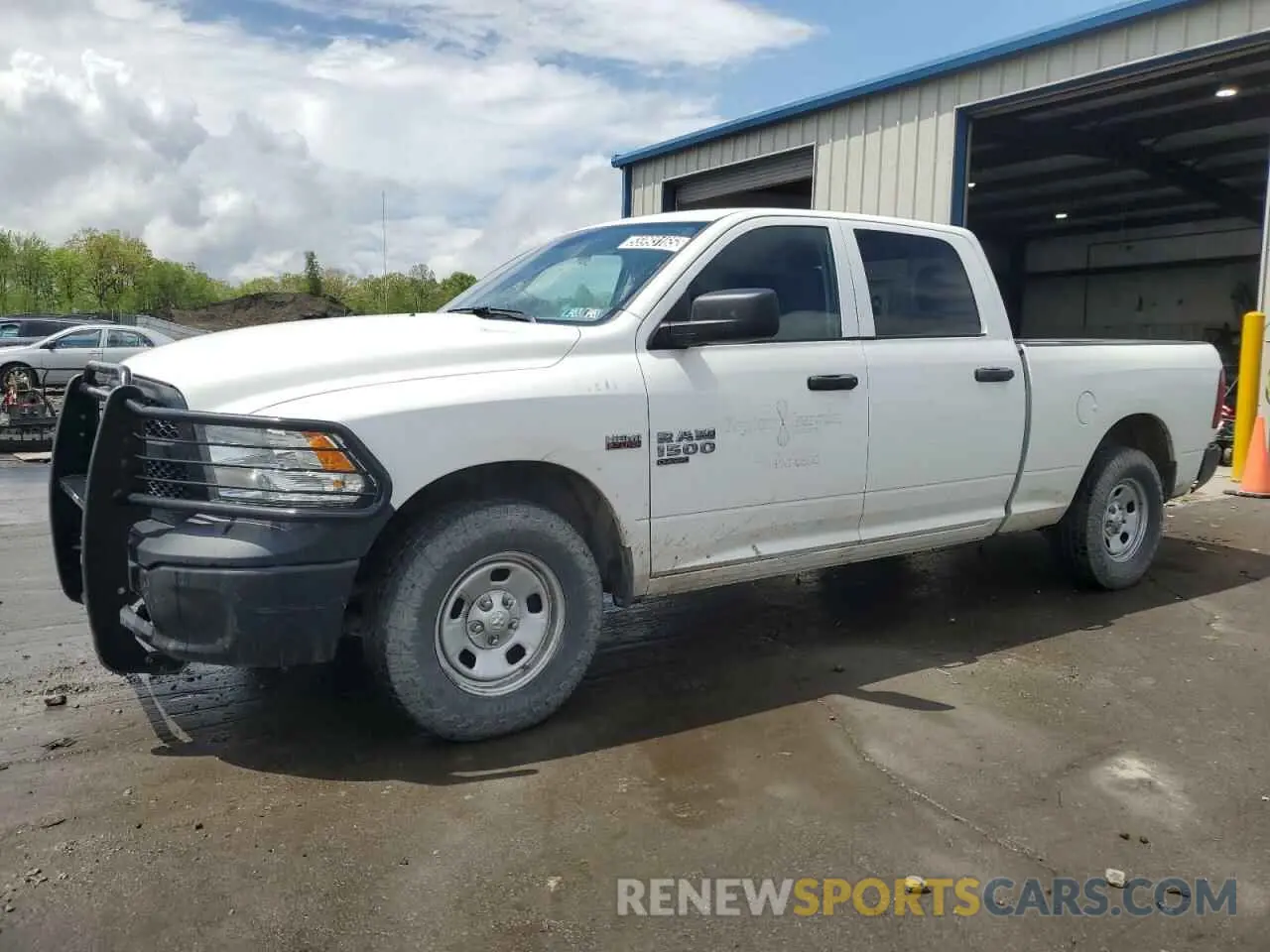1 fotografías del automóvil dañado 1C6RR7ST8NS139499 RAM 1500 2022