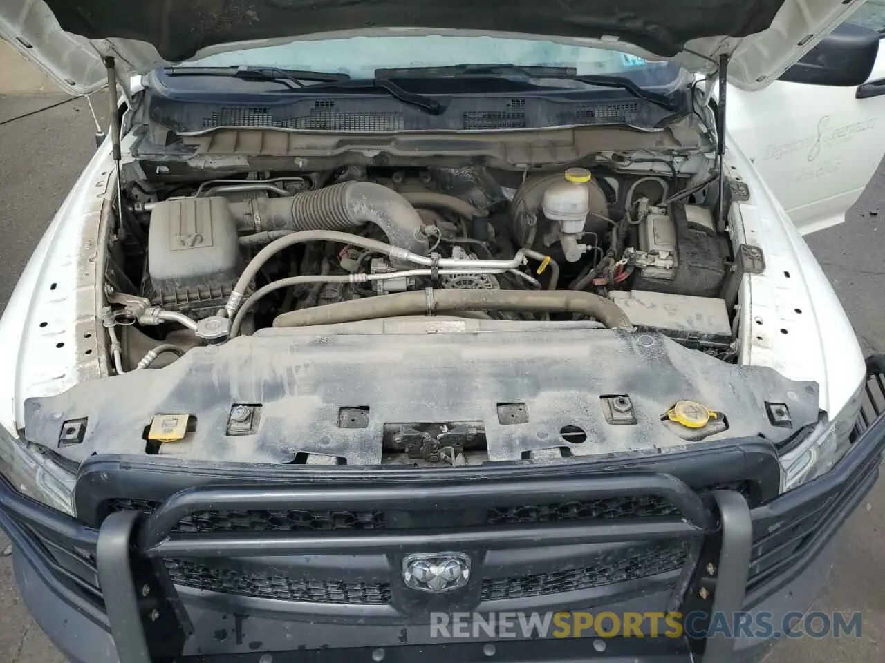 11 fotografías del automóvil dañado 1C6RR7ST8NS139499 RAM 1500 2022