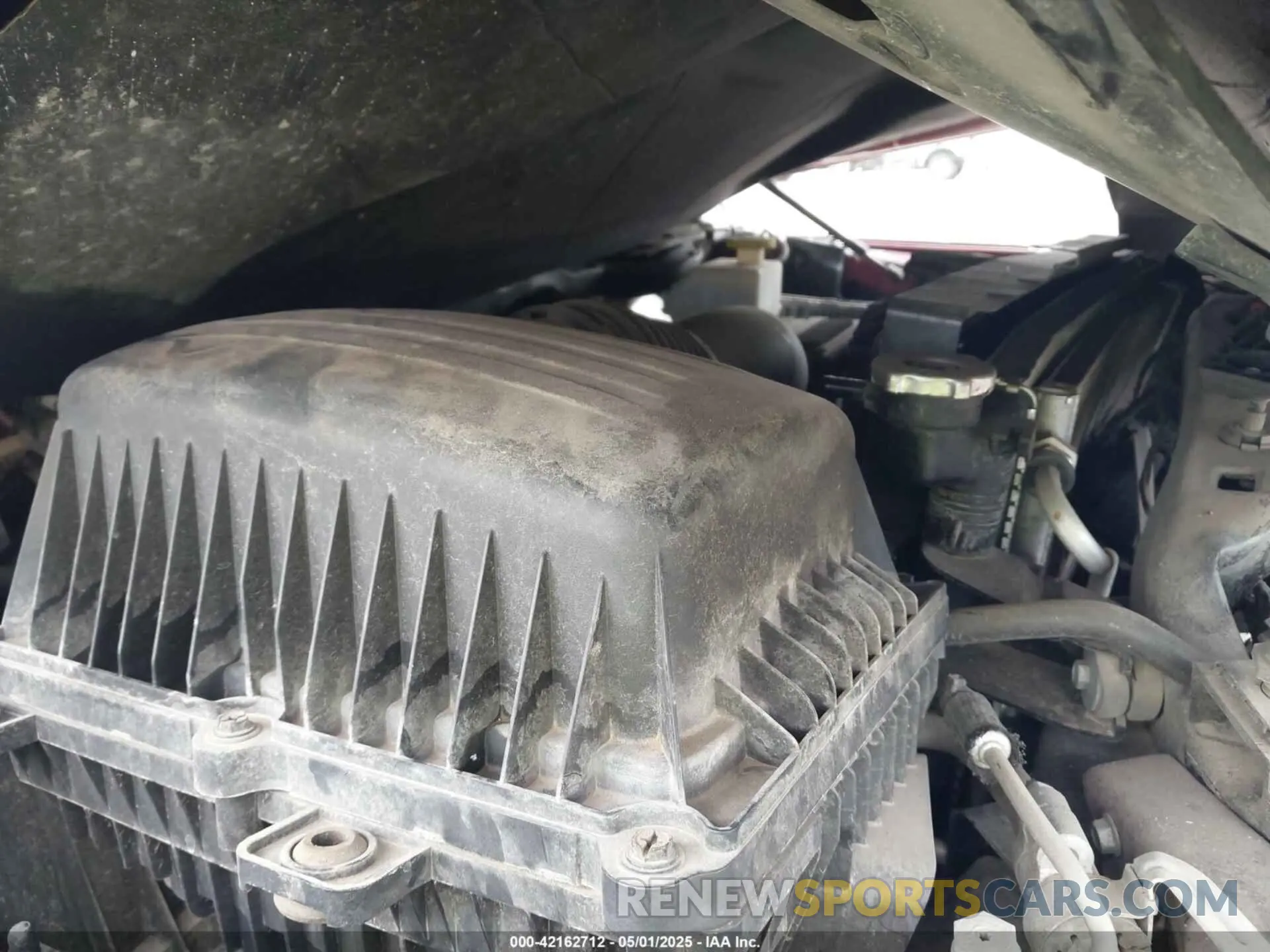 10 fotografías del automóvil dañado 1C6RREFT4NN119974 RAM 1500 2022