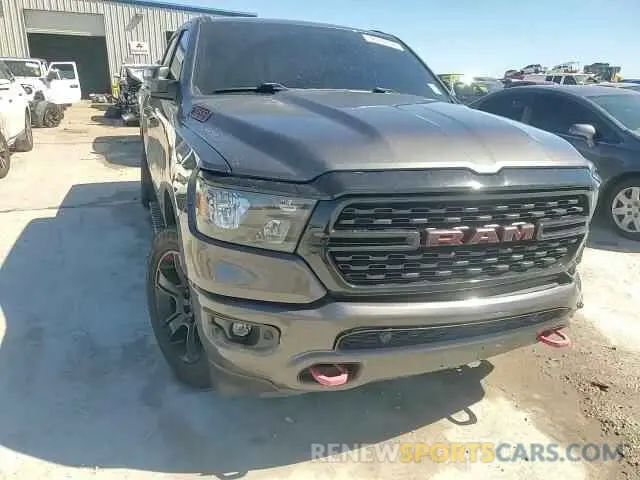 13 fotografías del automóvil dañado 1C6RREFT9NN113880 RAM 1500 2022
