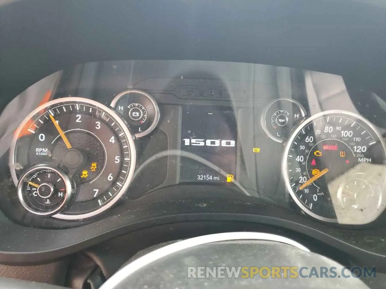 9 fotografías del automóvil dañado 1C6RRFBG5NN468401 RAM 1500 2022