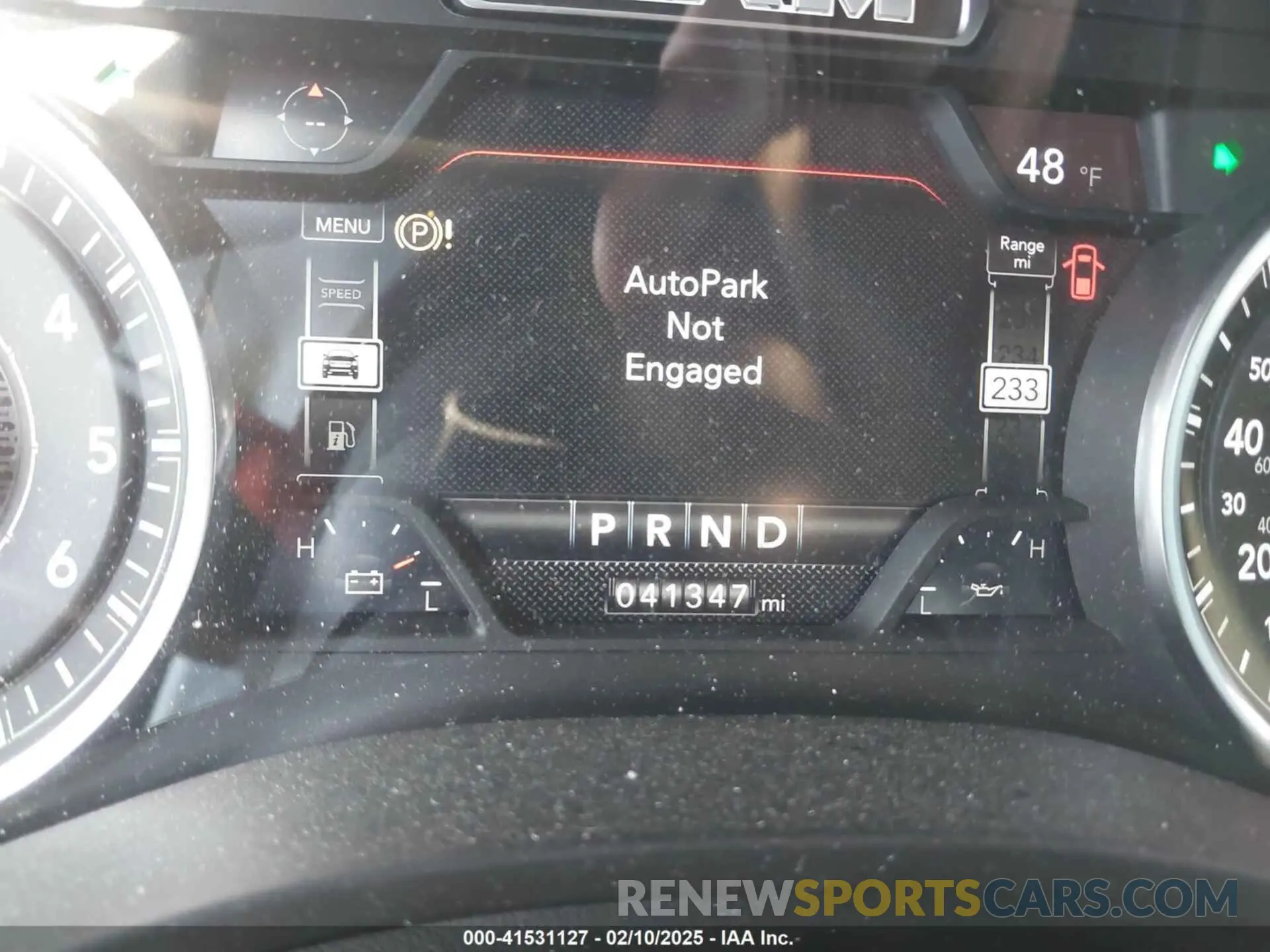 7 fotografías del automóvil dañado 1C6RRFBG7NN423072 RAM 1500 2022
