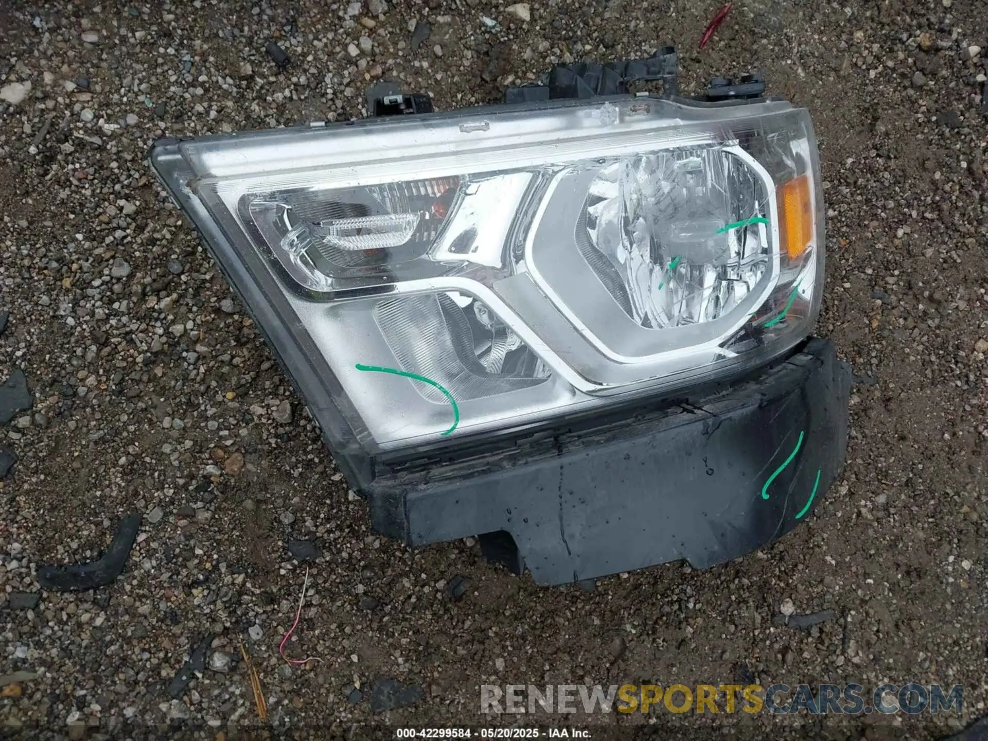 12 fotografías del automóvil dañado 1C6RRFFG0NN327925 RAM 1500 2022