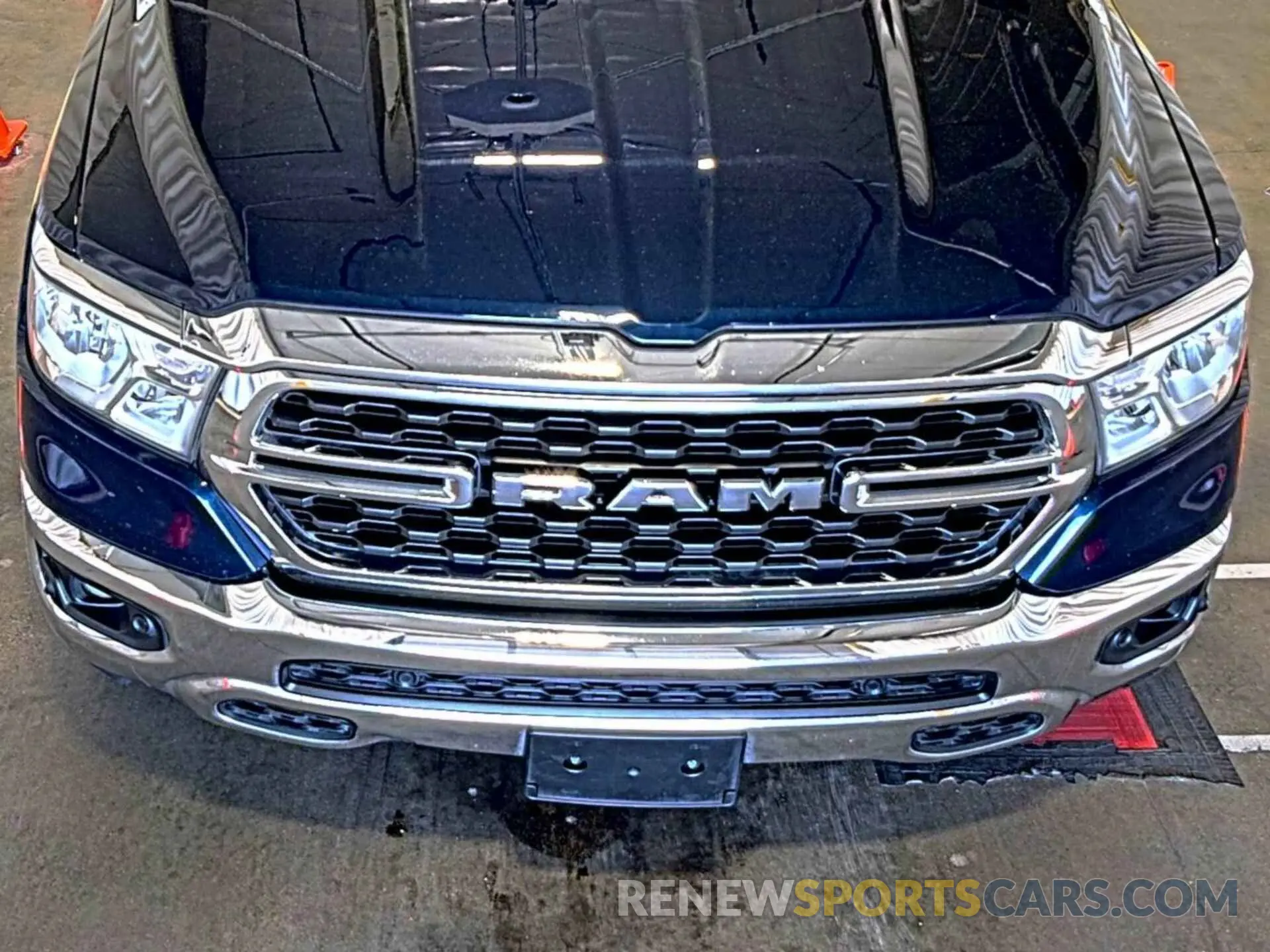 16 fotografías del automóvil dañado 1C6RRFFG1NN179042 RAM 1500 2022
