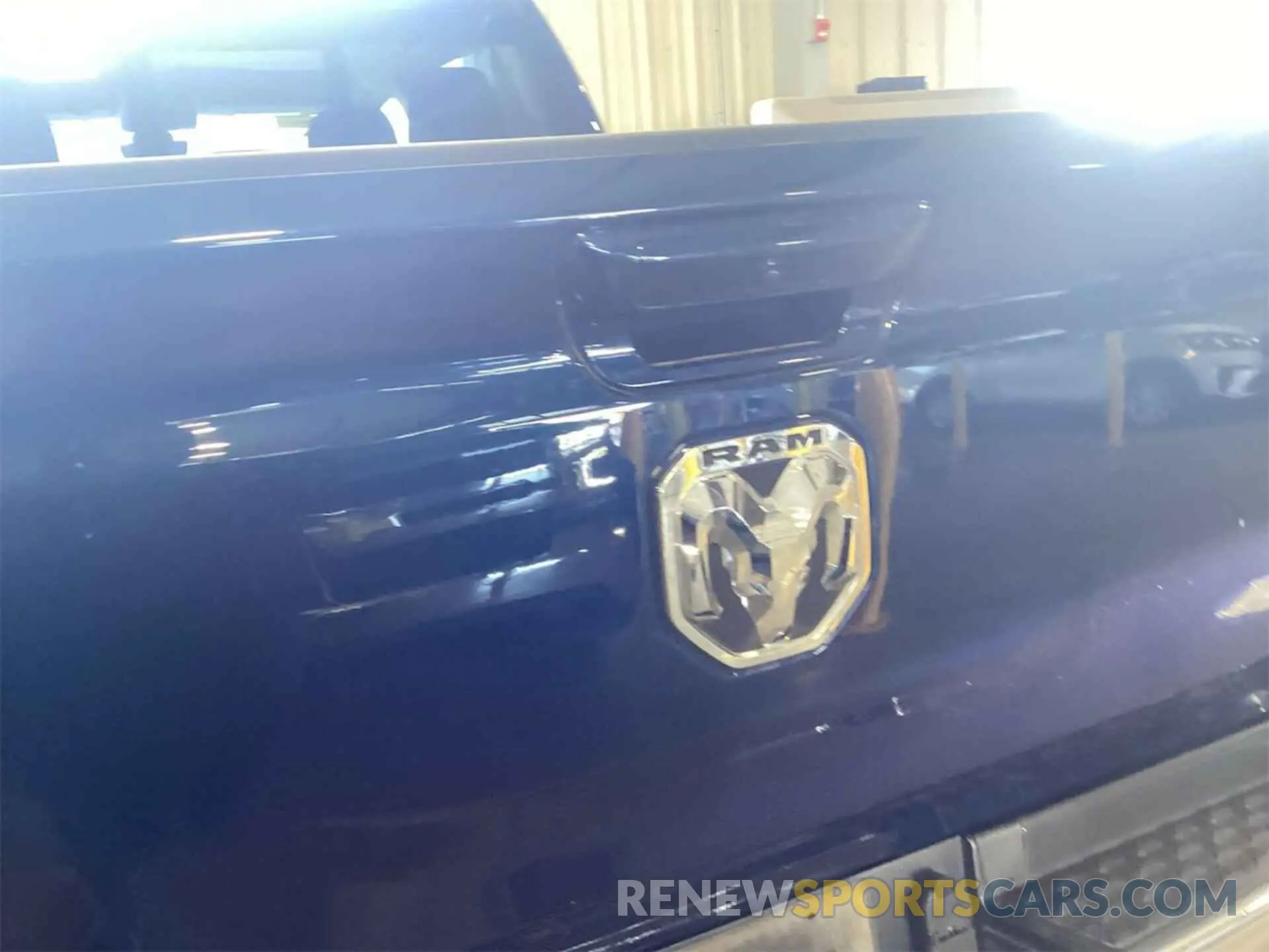 20 fotografías del automóvil dañado 1C6RRFFG1NN179042 RAM 1500 2022