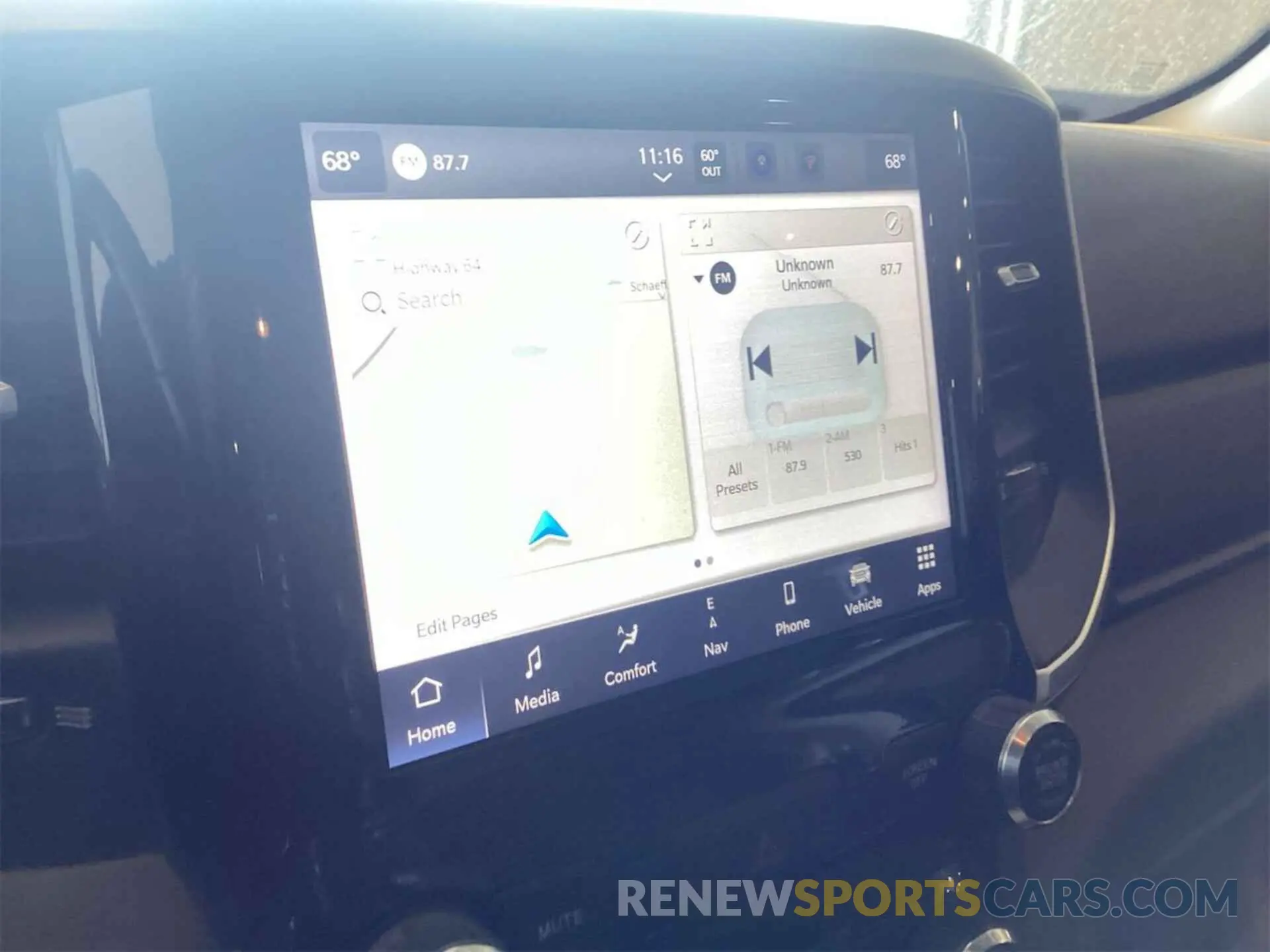 28 fotografías del automóvil dañado 1C6RRFFG1NN179042 RAM 1500 2022