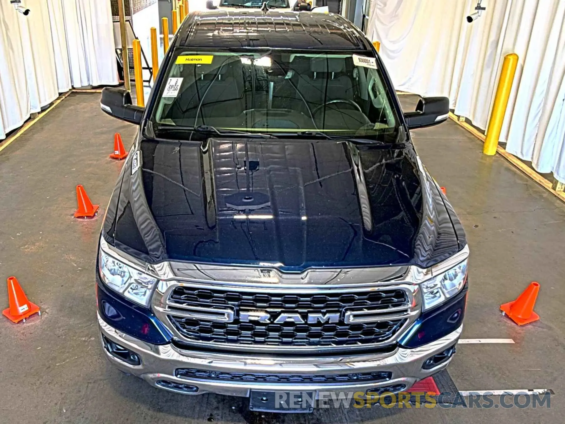 32 fotografías del automóvil dañado 1C6RRFFG1NN179042 RAM 1500 2022