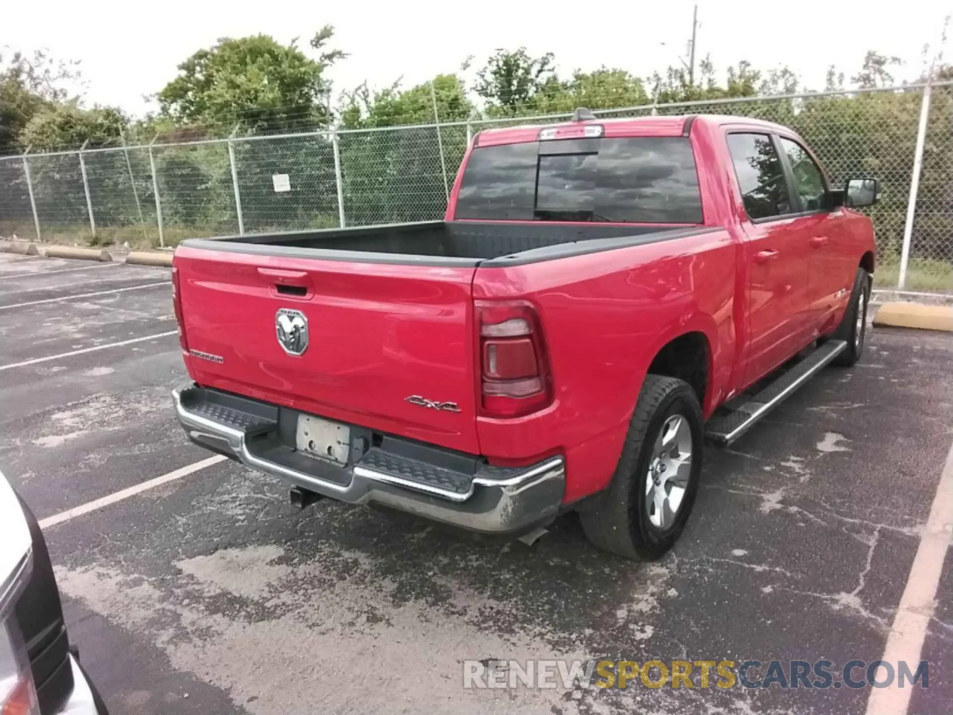 13 fotografías del automóvil dañado 1C6RRFFG2NN178997 RAM 1500 2022