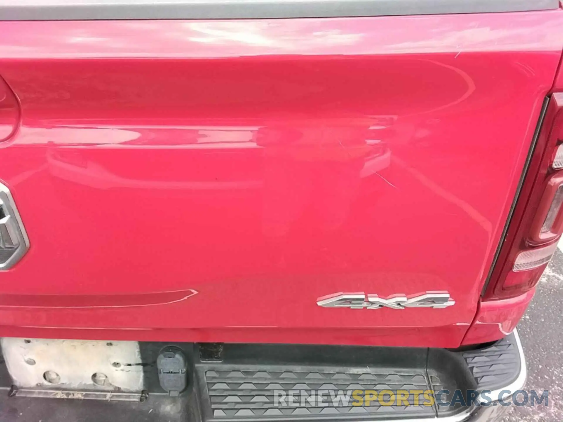17 fotografías del automóvil dañado 1C6RRFFG2NN178997 RAM 1500 2022