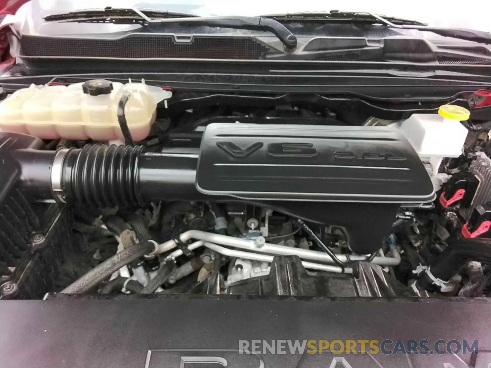 18 fotografías del automóvil dañado 1C6RRFFG2NN178997 RAM 1500 2022