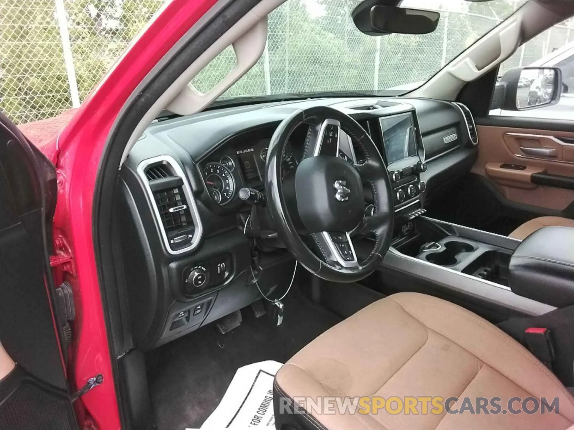 23 fotografías del automóvil dañado 1C6RRFFG2NN178997 RAM 1500 2022