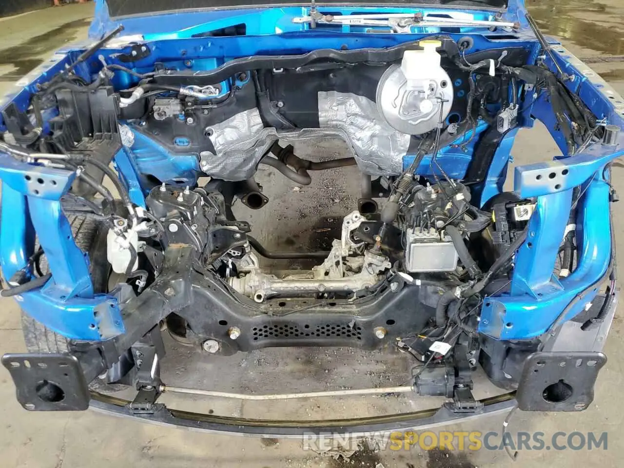 11 fotografías del automóvil dañado 1C6RRFFG2NN430411 RAM 1500 2022
