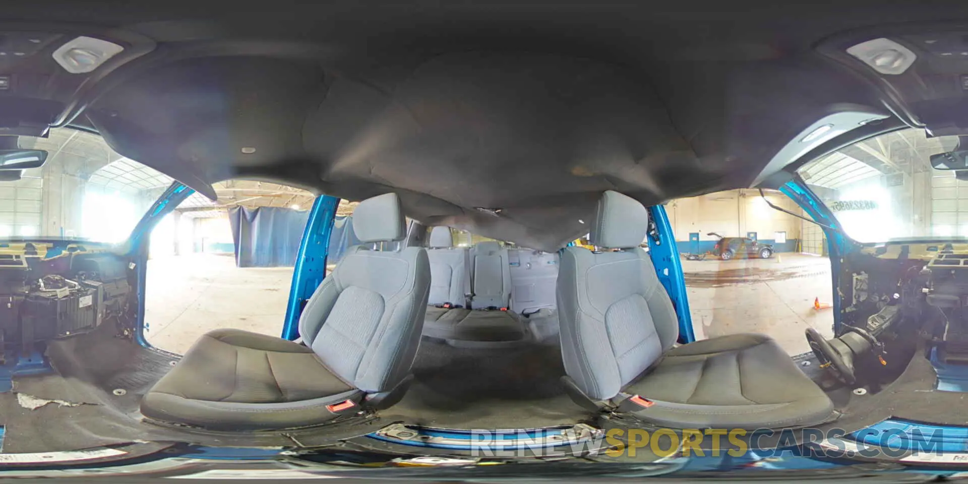 15 fotografías del automóvil dañado 1C6RRFFG2NN430411 RAM 1500 2022