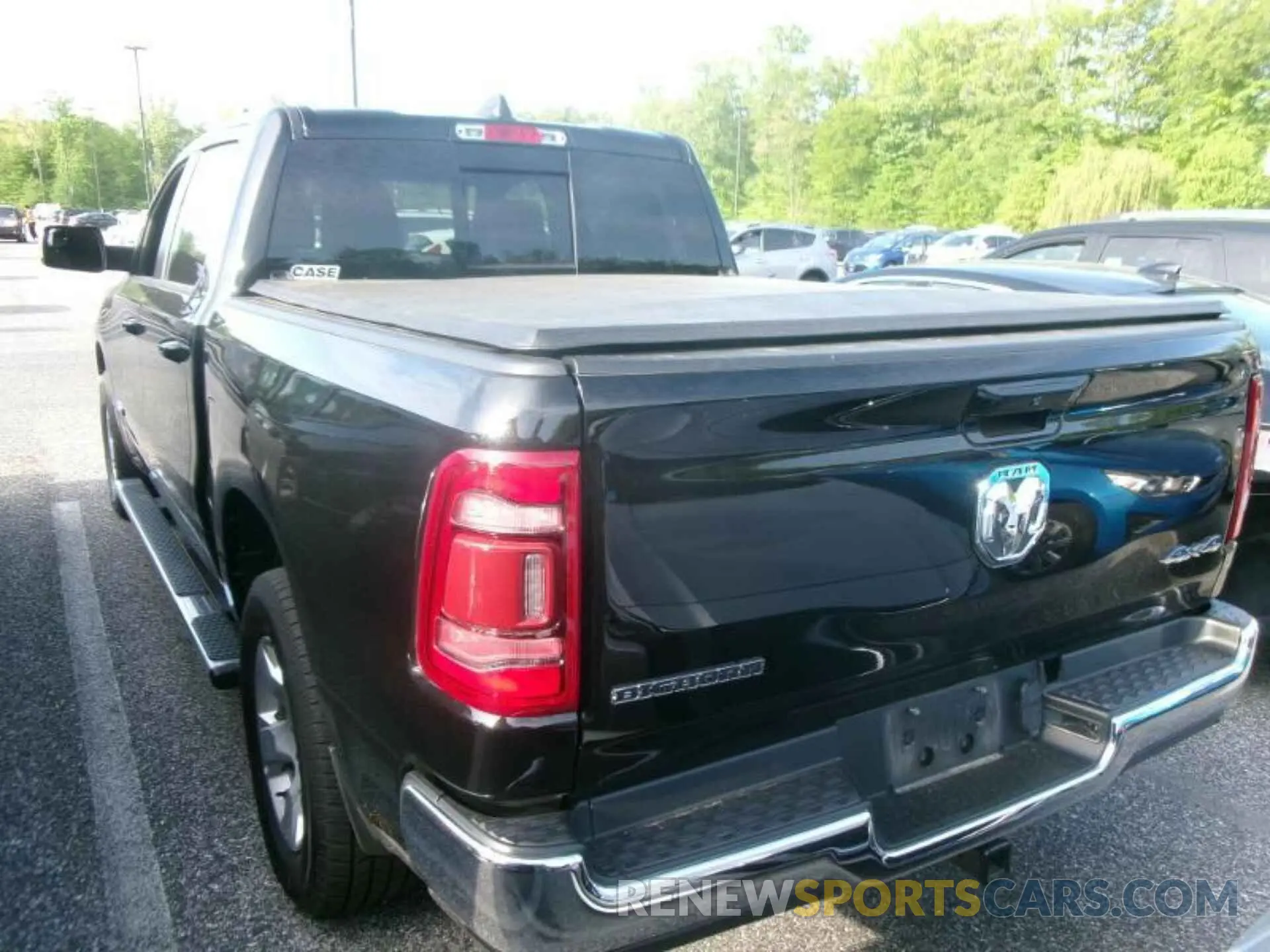 12 fotografías del automóvil dañado 1C6RRFFG3NN389917 RAM 1500 2022