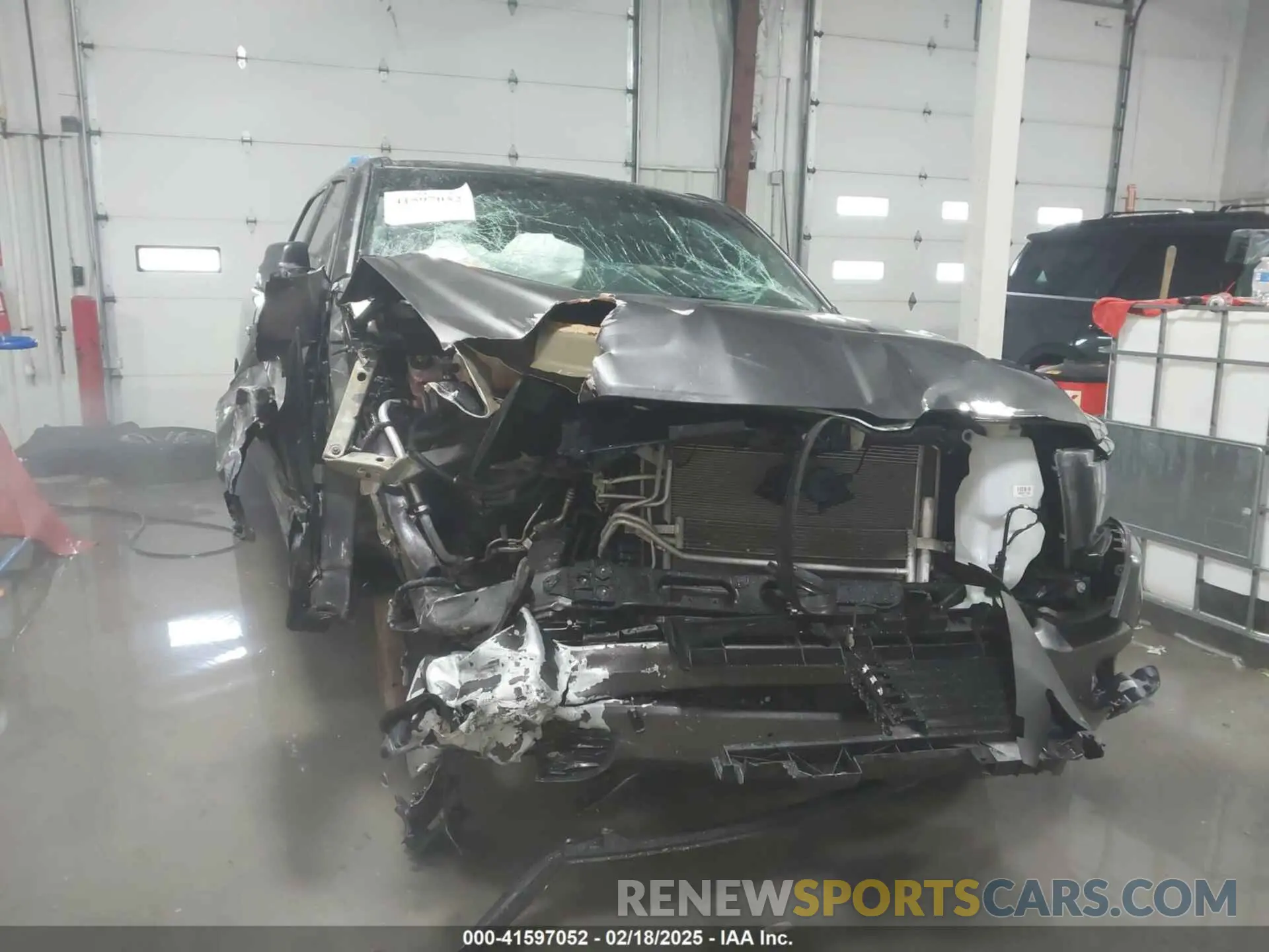 6 fotografías del automóvil dañado 1C6RRFFG6NN225710 RAM 1500 2022