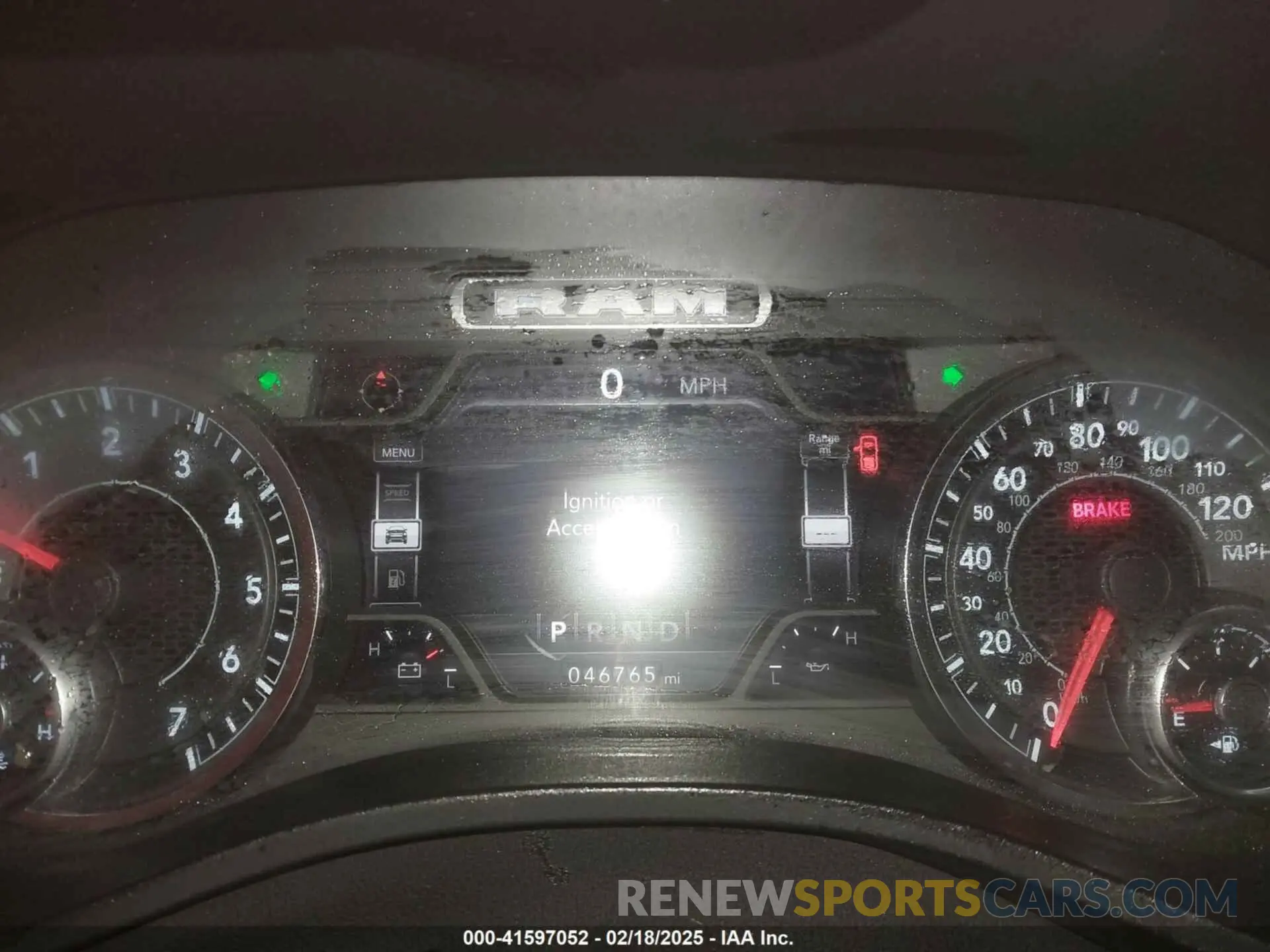 7 fotografías del automóvil dañado 1C6RRFFG6NN225710 RAM 1500 2022