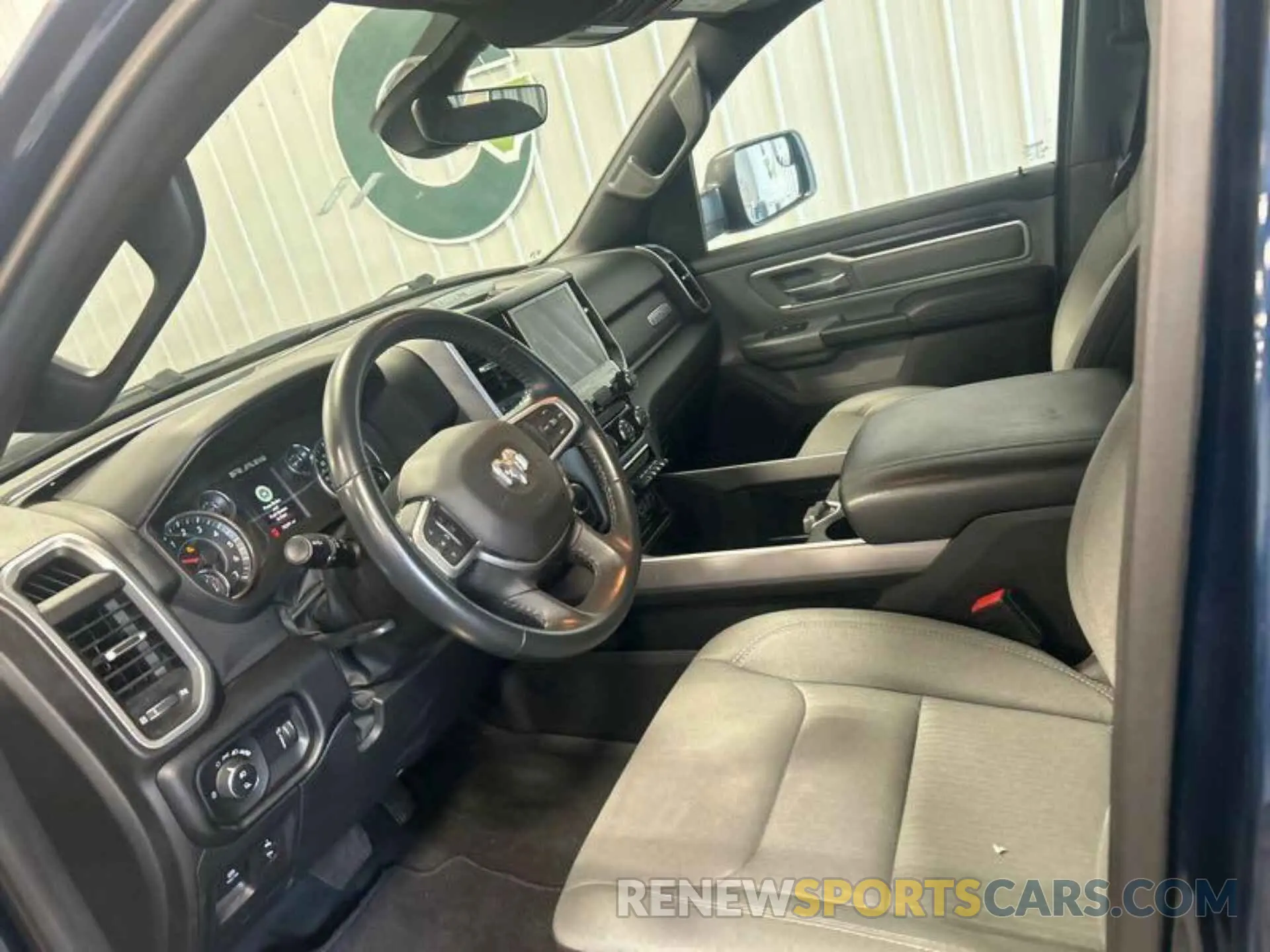 1 fotografías del automóvil dañado 1C6RRFFG9NN365220 RAM 1500 2022