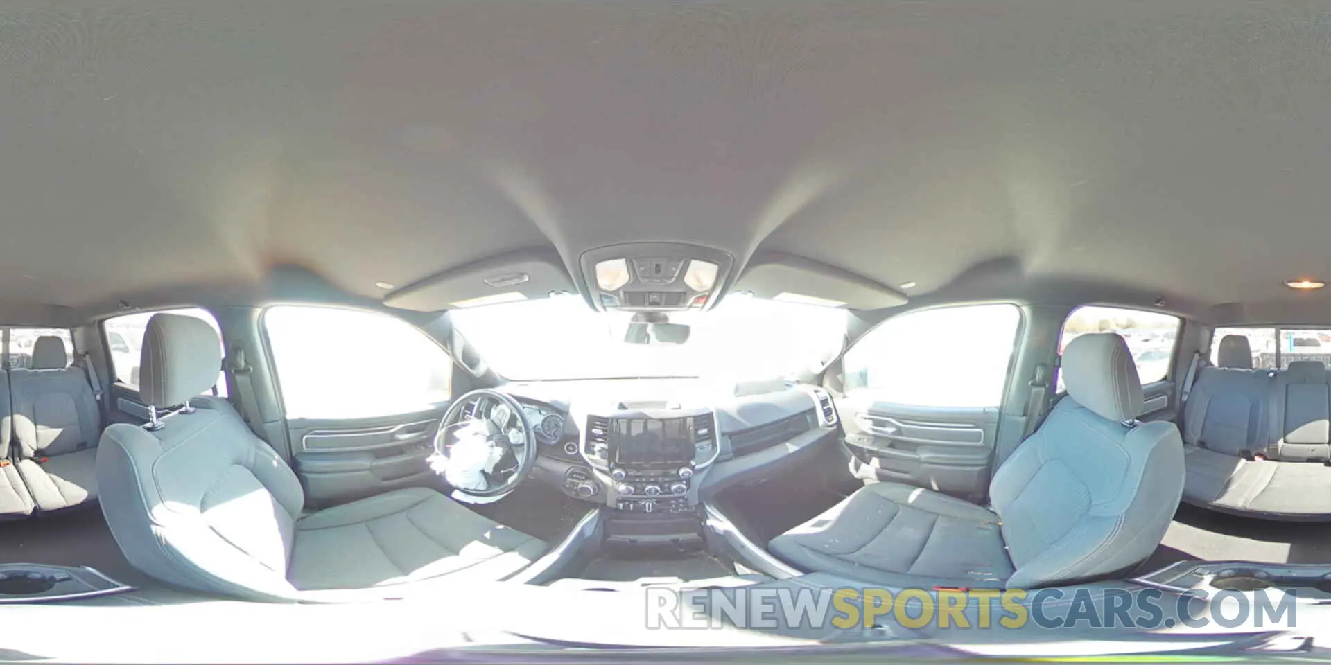 13 fotografías del automóvil dañado 1C6RRFMG1NN478128 RAM 1500 2022
