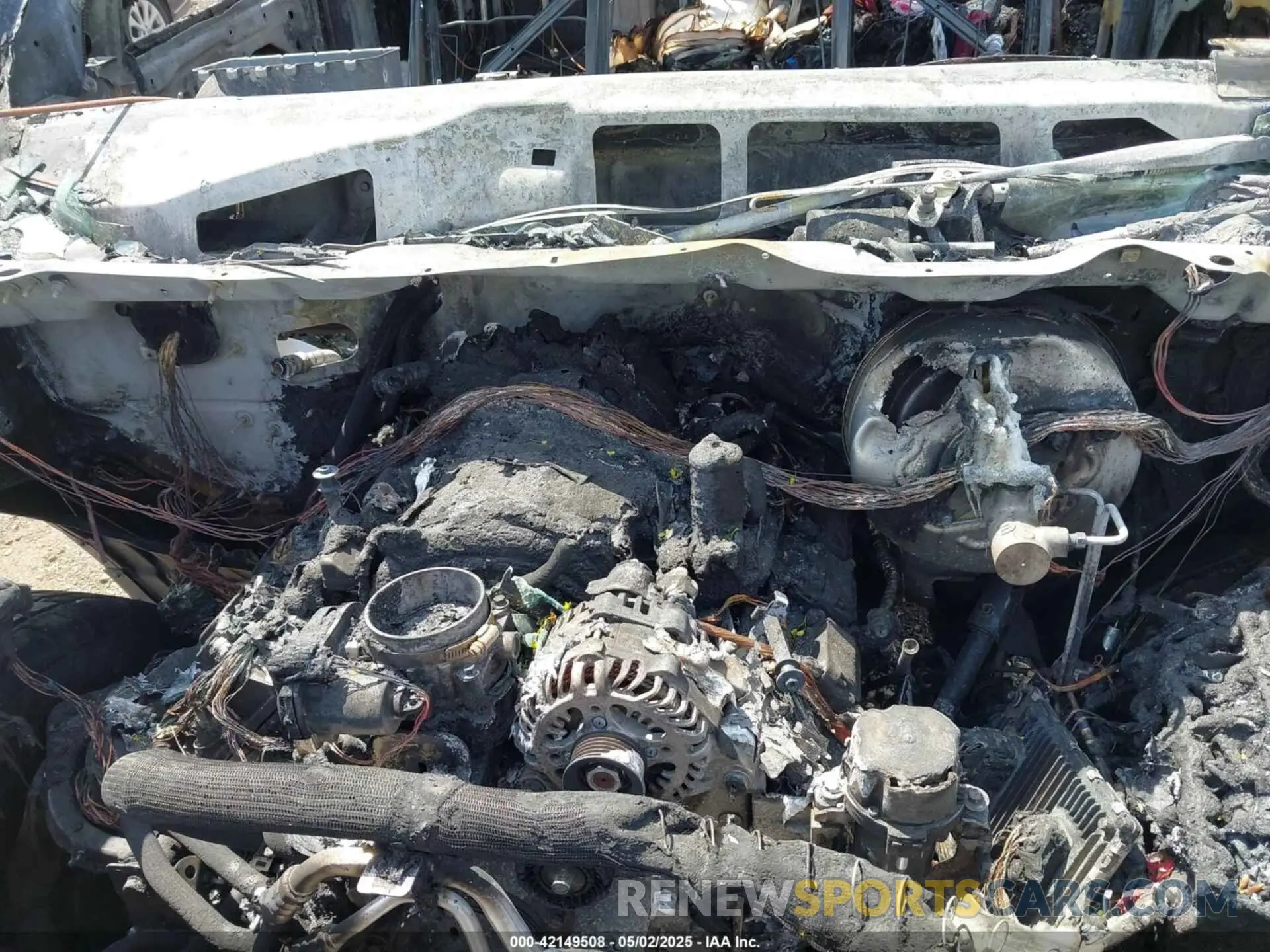 10 fotografías del automóvil dañado 1C6SRFBT0NN189288 RAM 1500 2022