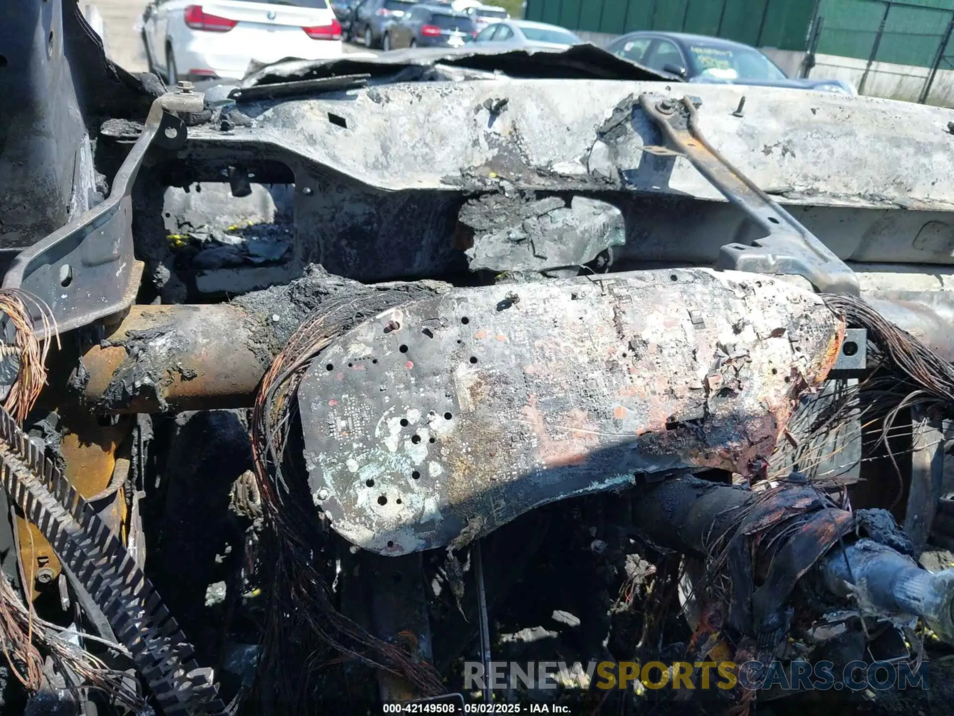14 fotografías del automóvil dañado 1C6SRFBT0NN189288 RAM 1500 2022