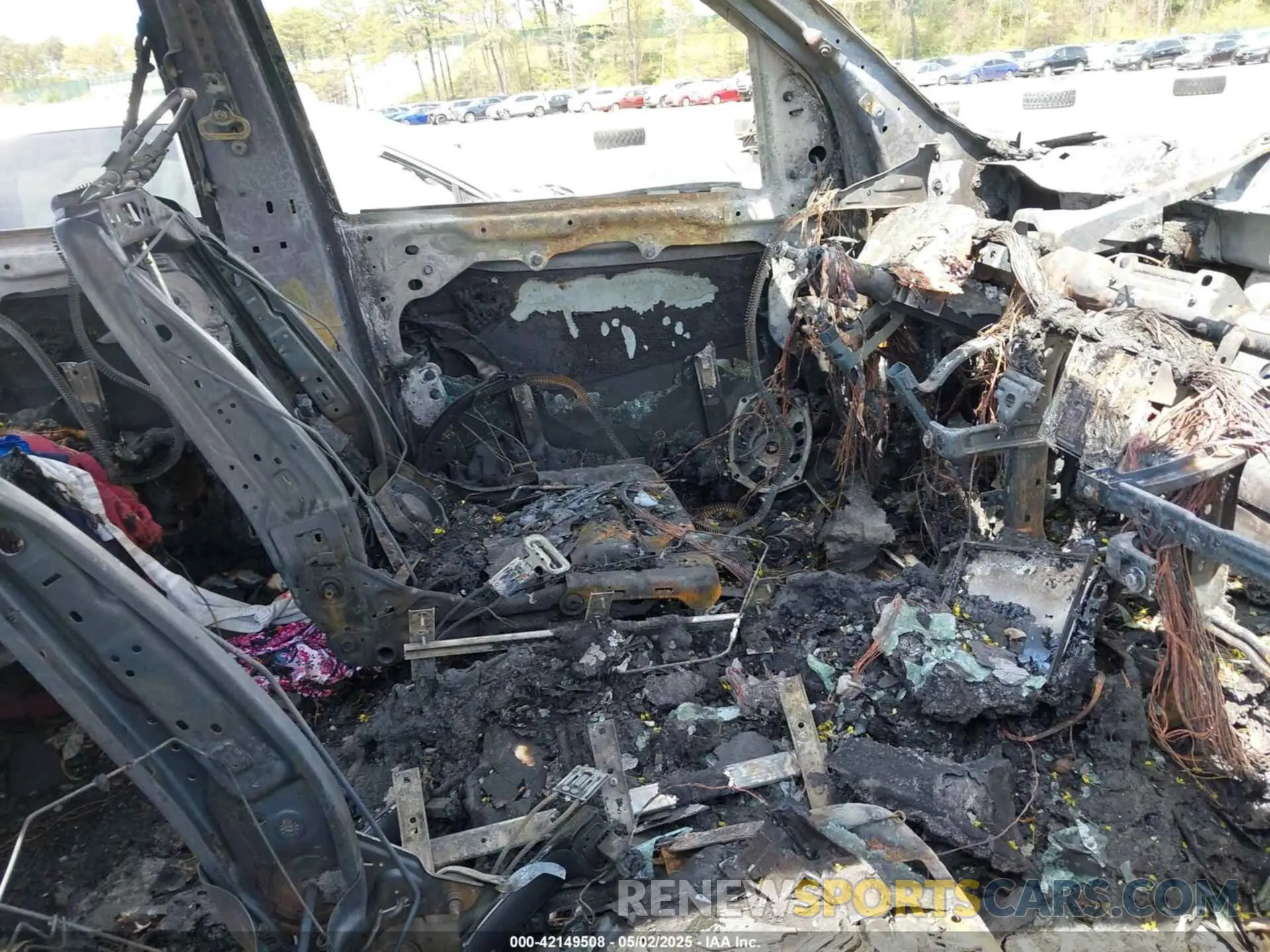 5 fotografías del automóvil dañado 1C6SRFBT0NN189288 RAM 1500 2022