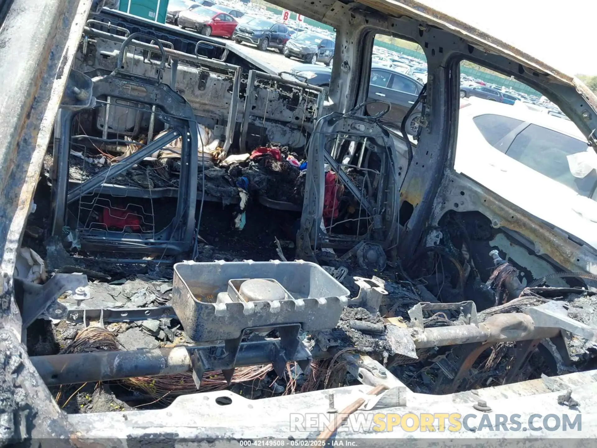 6 fotografías del automóvil dañado 1C6SRFBT0NN189288 RAM 1500 2022