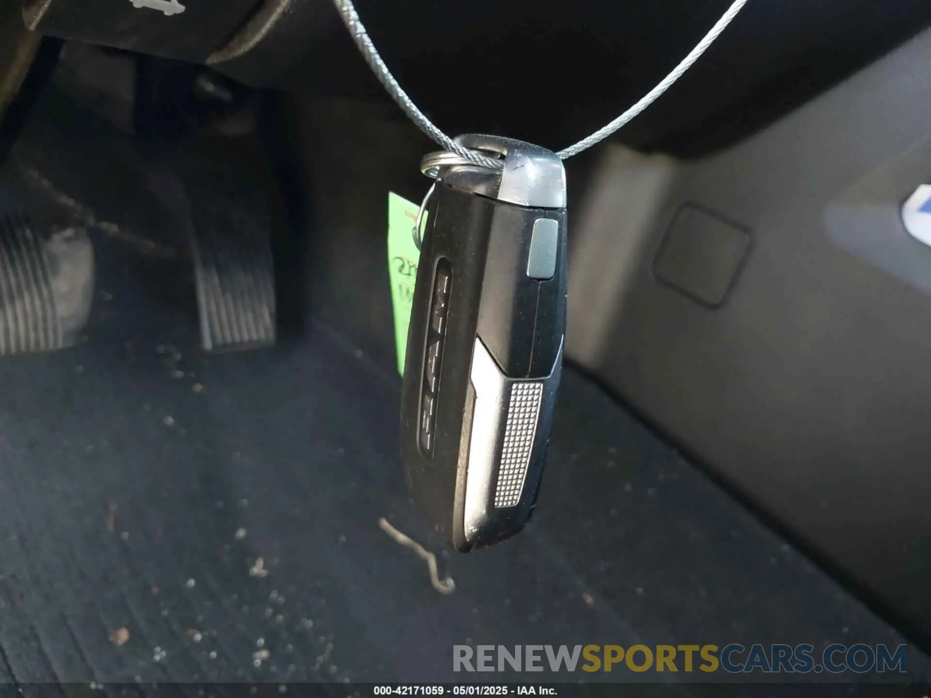 11 fotografías del automóvil dañado 1C6SRFBT1NN349629 RAM 1500 2022