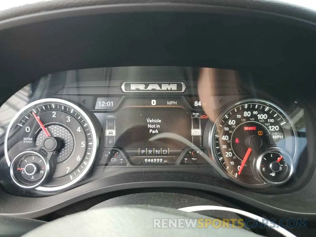 9 fotografías del automóvil dañado 1C6SRFBT2NN239009 RAM 1500 2022