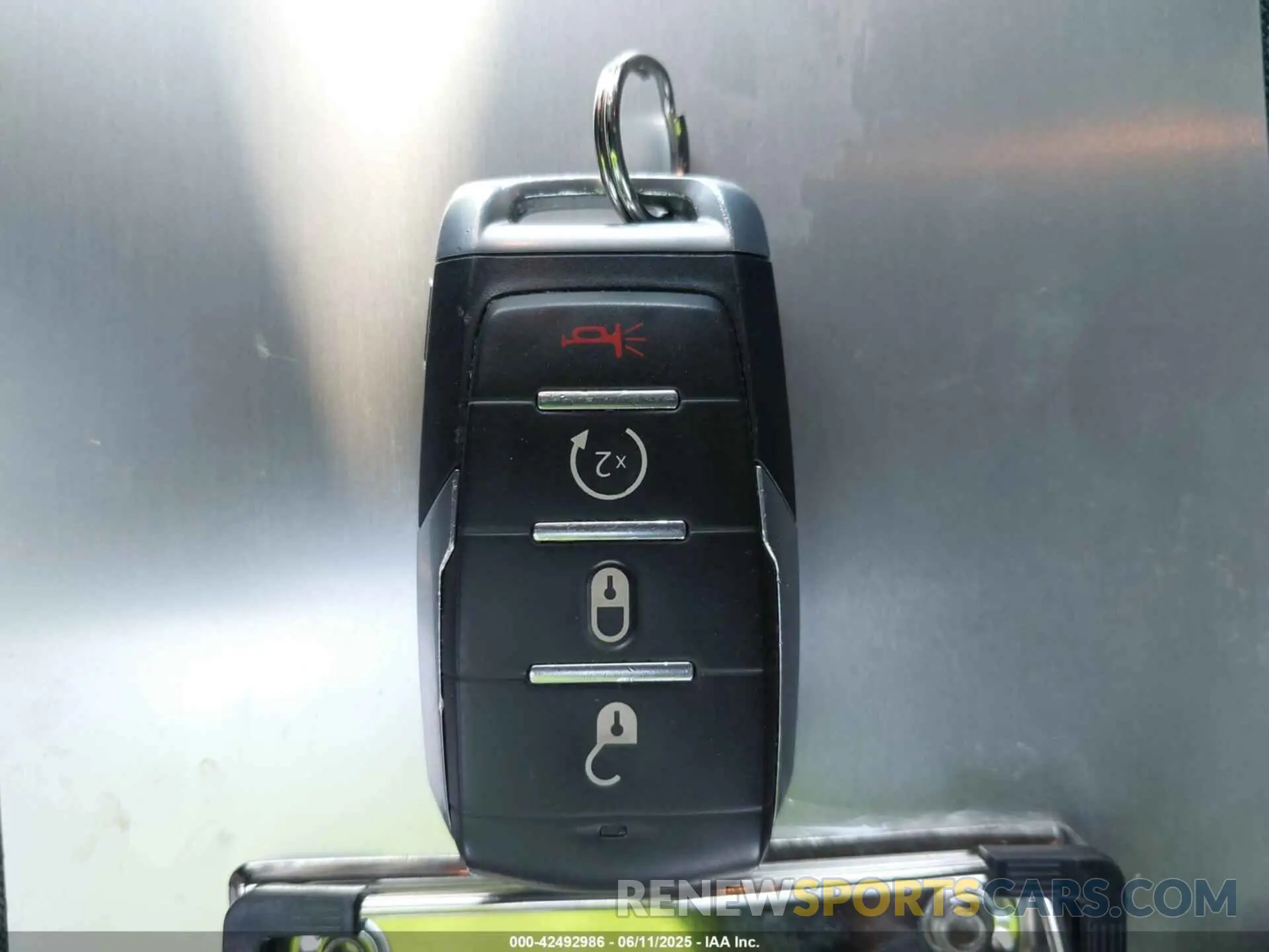 11 fotografías del automóvil dañado 1C6SRFBT3NN184201 RAM 1500 2022