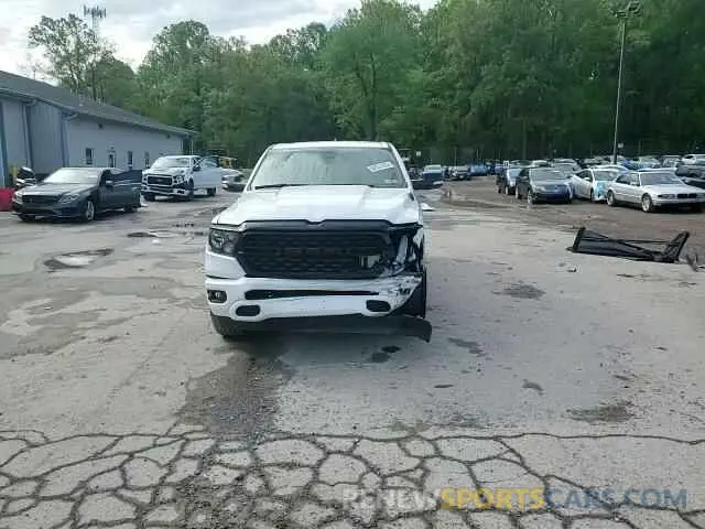 14 fotografías del automóvil dañado 1C6SRFBT6NN117916 RAM 1500 2022