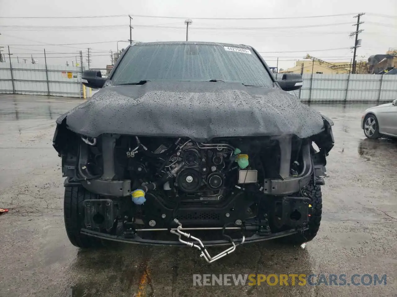 5 fotografías del automóvil dañado 1C6SRFBT6NN421523 RAM 1500 2022