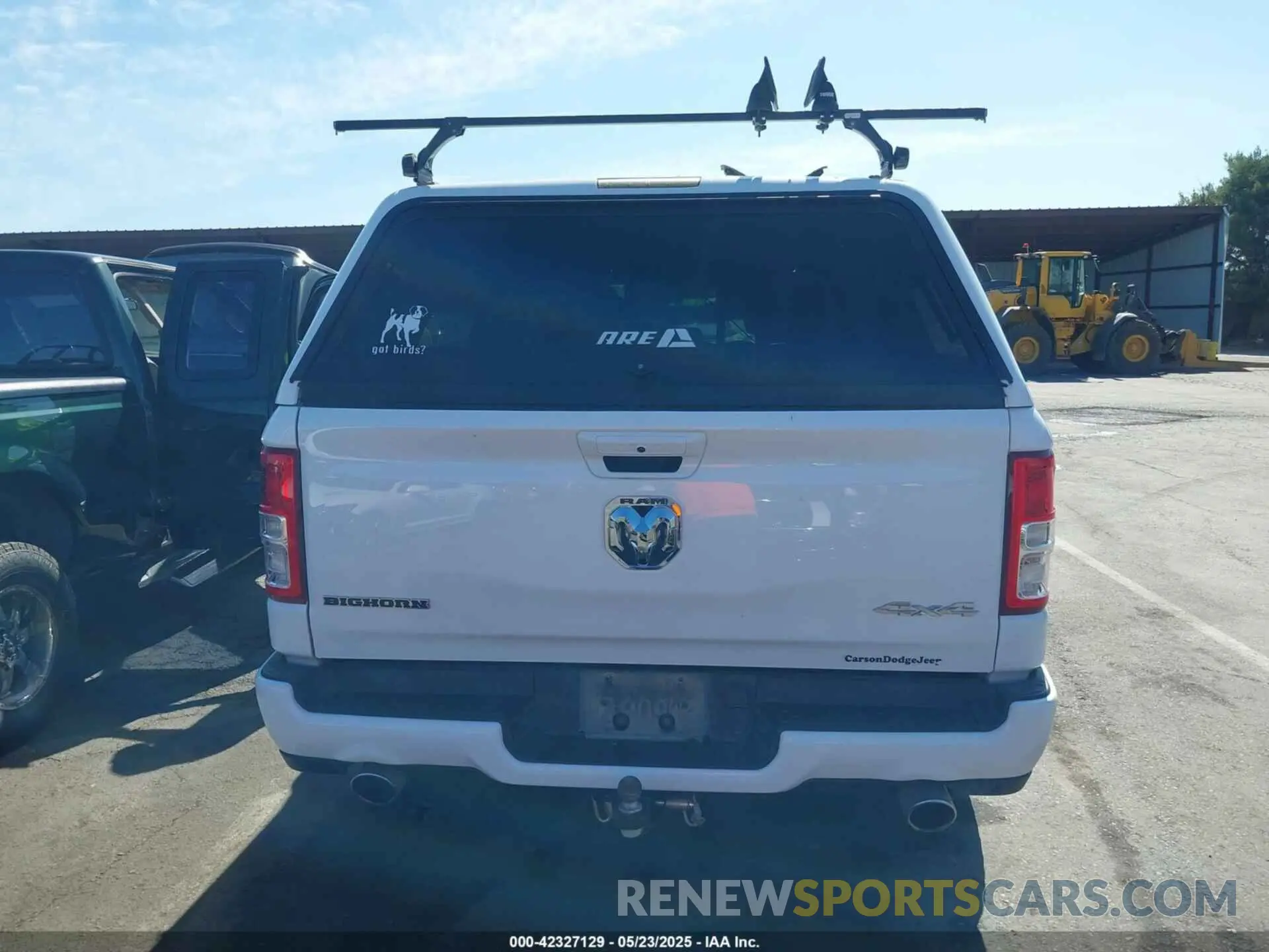 15 fotografías del automóvil dañado 1C6SRFBT9NN397346 RAM 1500 2022