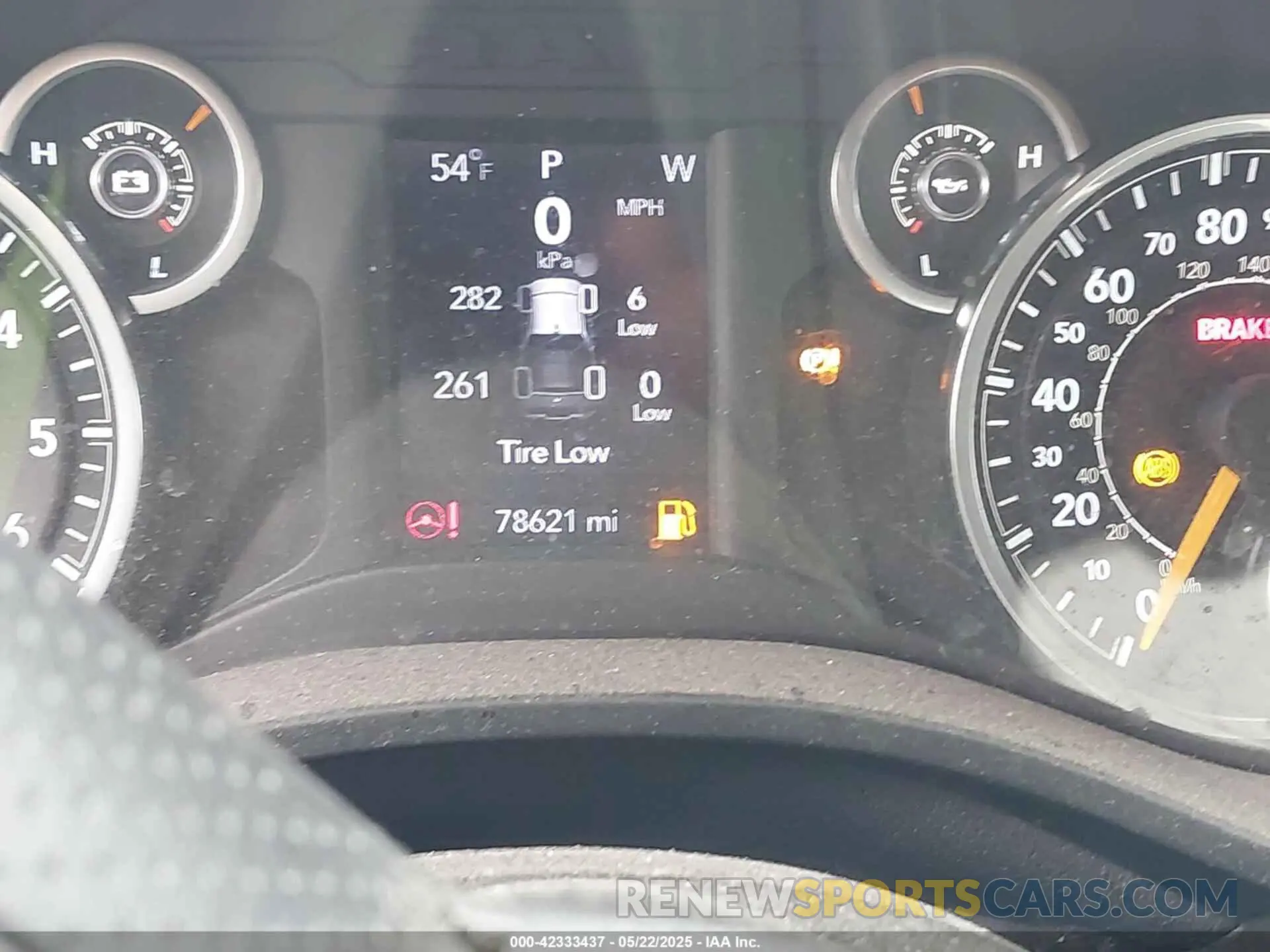 15 fotografías del automóvil dañado 1C6SRFCT2NN213959 RAM 1500 2022