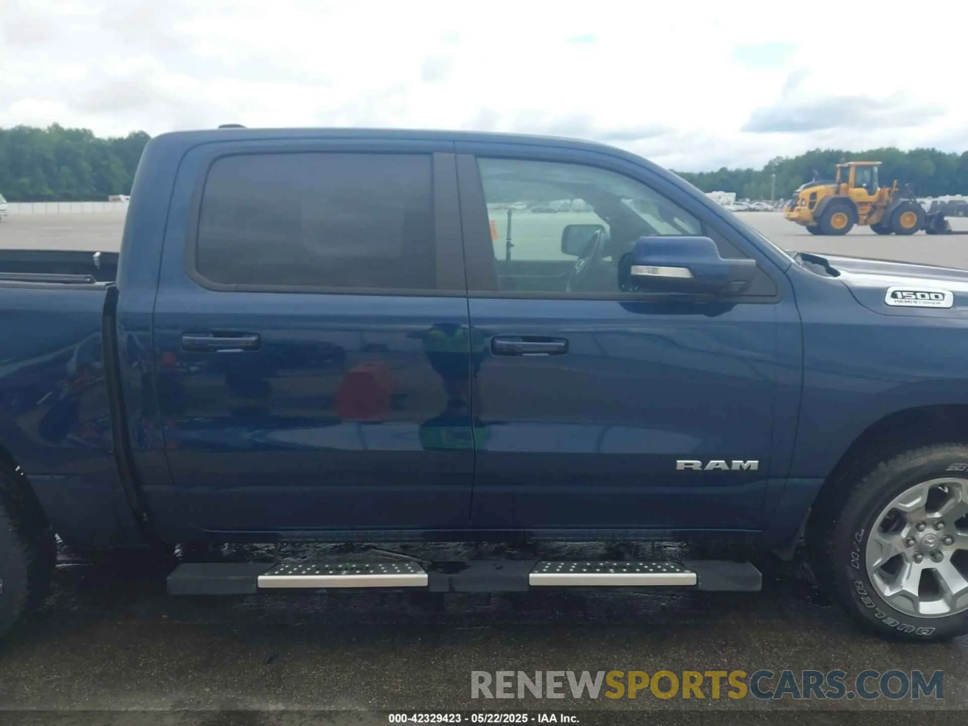 14 fotografías del automóvil dañado 1C6SRFFT2NN428978 RAM 1500 2022