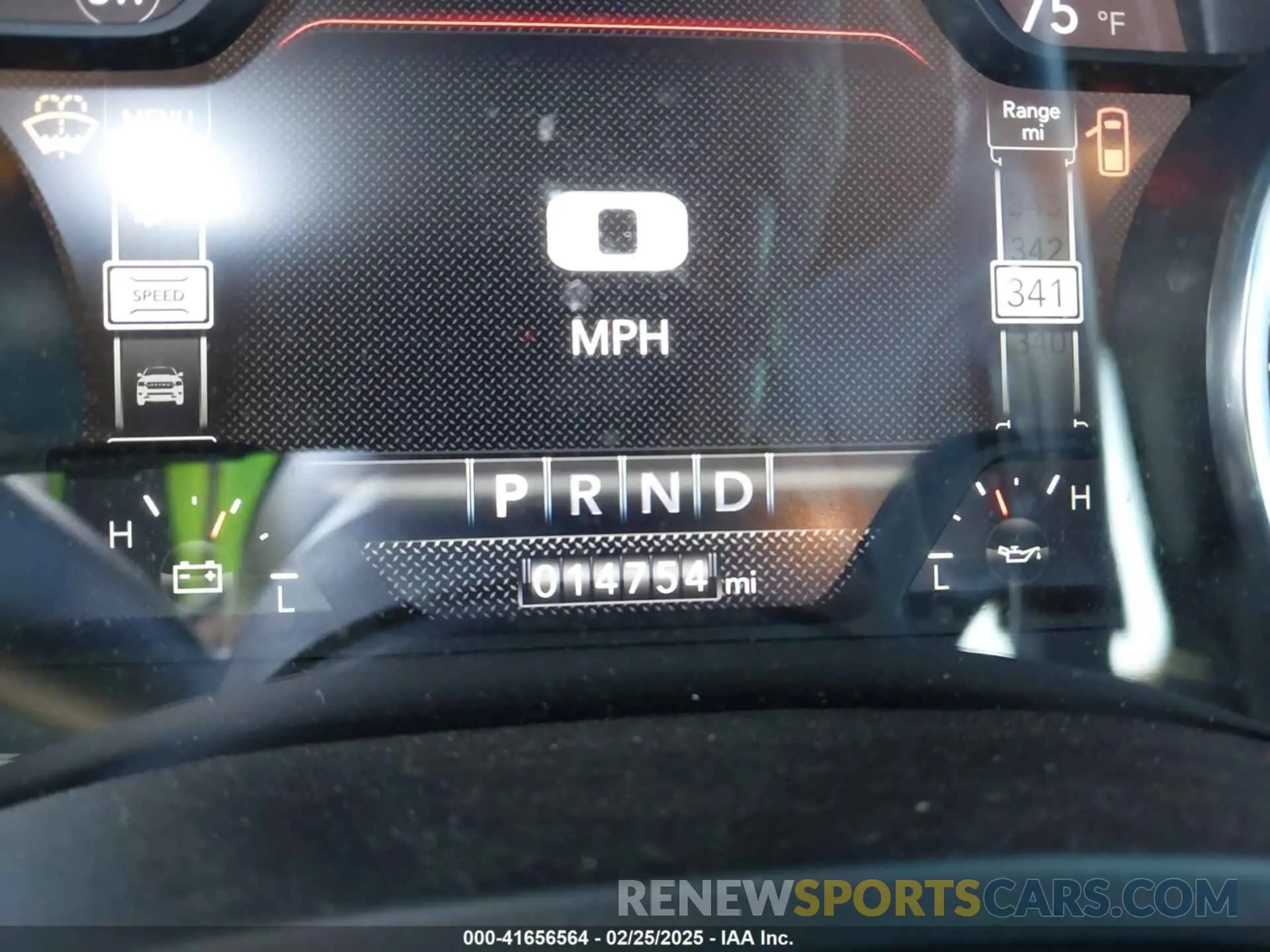 15 fotografías del automóvil dañado 1C6SRFFT4NN428027 RAM 1500 2022