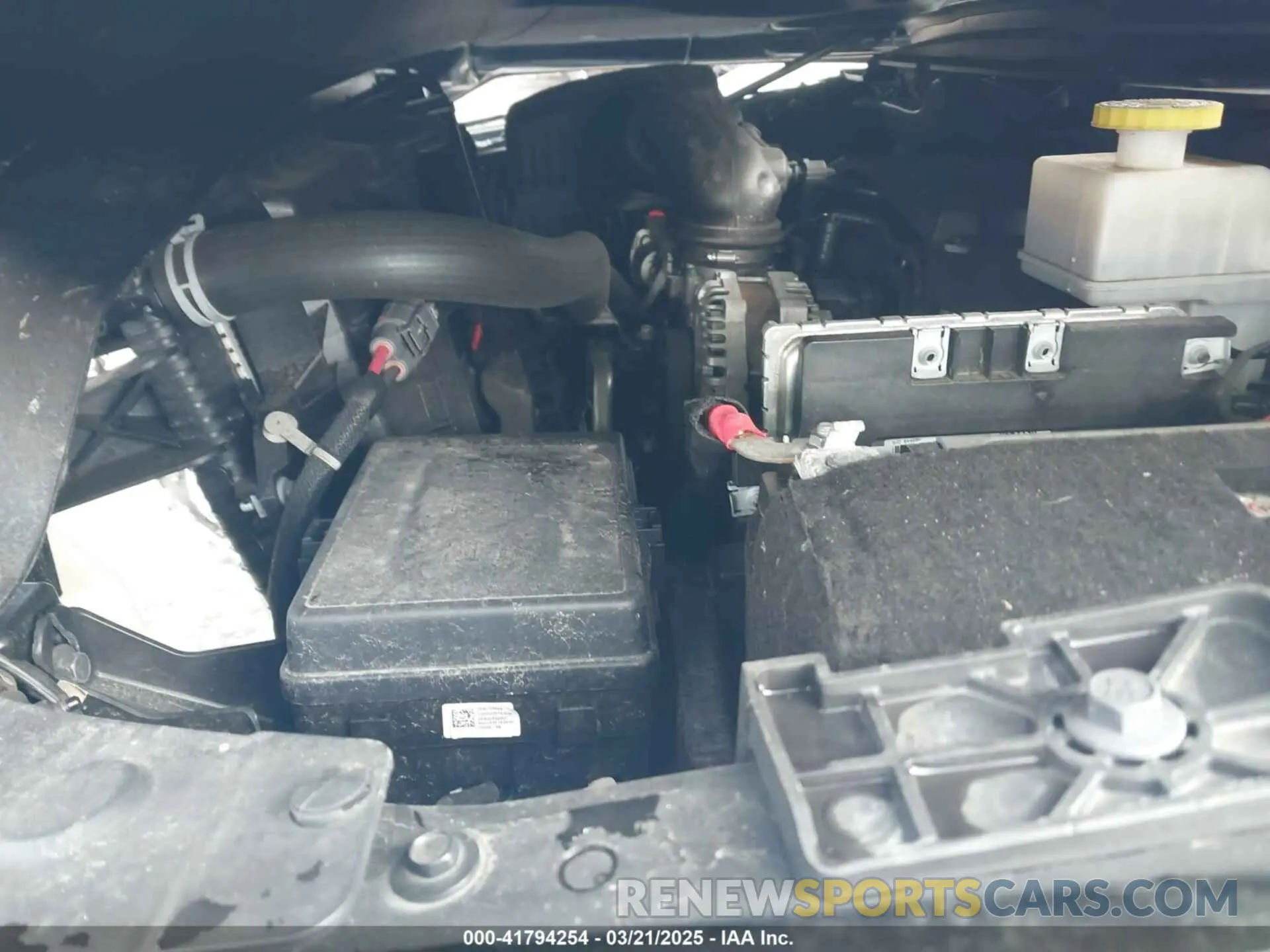 10 fotografías del automóvil dañado 1C6SRFFT6NN238679 RAM 1500 2022