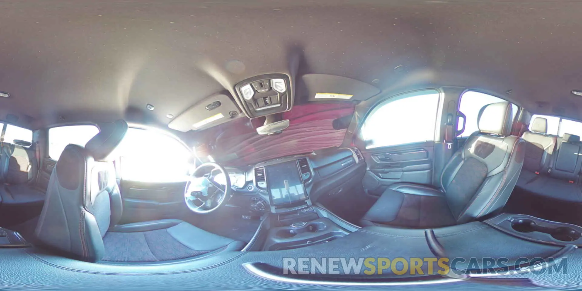 12 fotografías del automóvil dañado 1C6SRFFT6NN243185 RAM 1500 2022