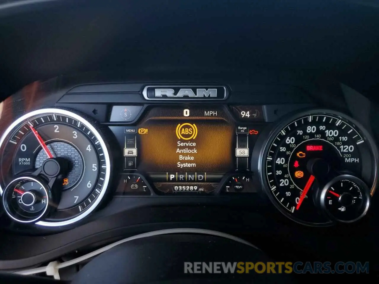 9 fotografías del automóvil dañado 1C6SRFFTXNN381831 RAM 1500 2022