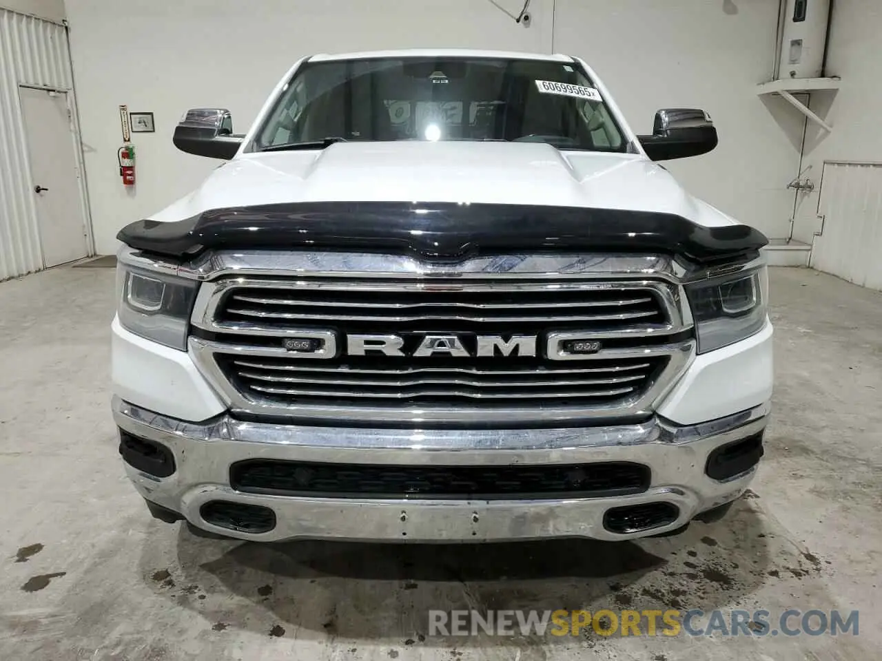 5 fotografías del automóvil dañado 1C6SRFJT1NN269099 RAM 1500 2022
