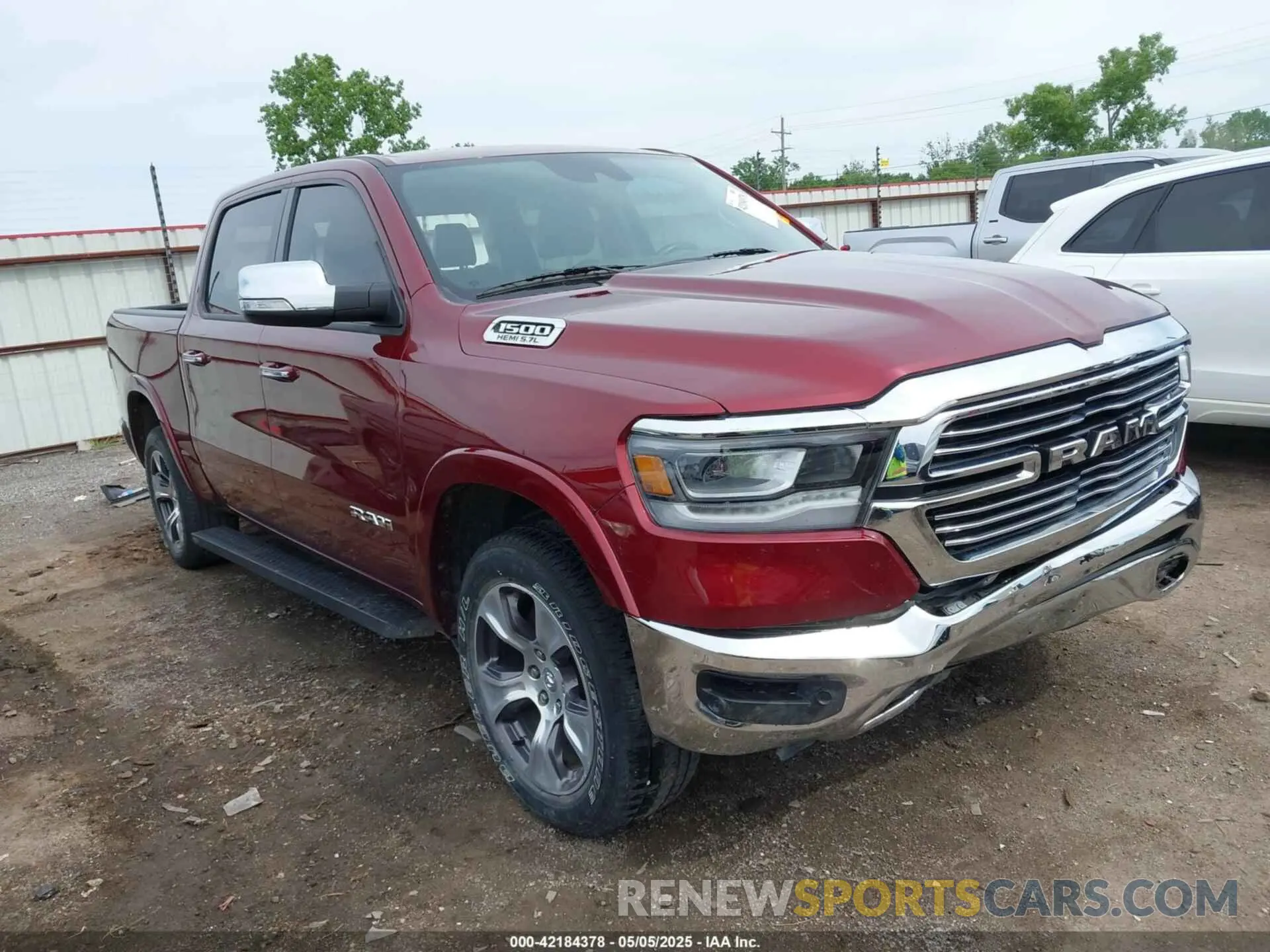 1 fotografías del automóvil dañado 1C6SRFJT2NN417132 RAM 1500 2022