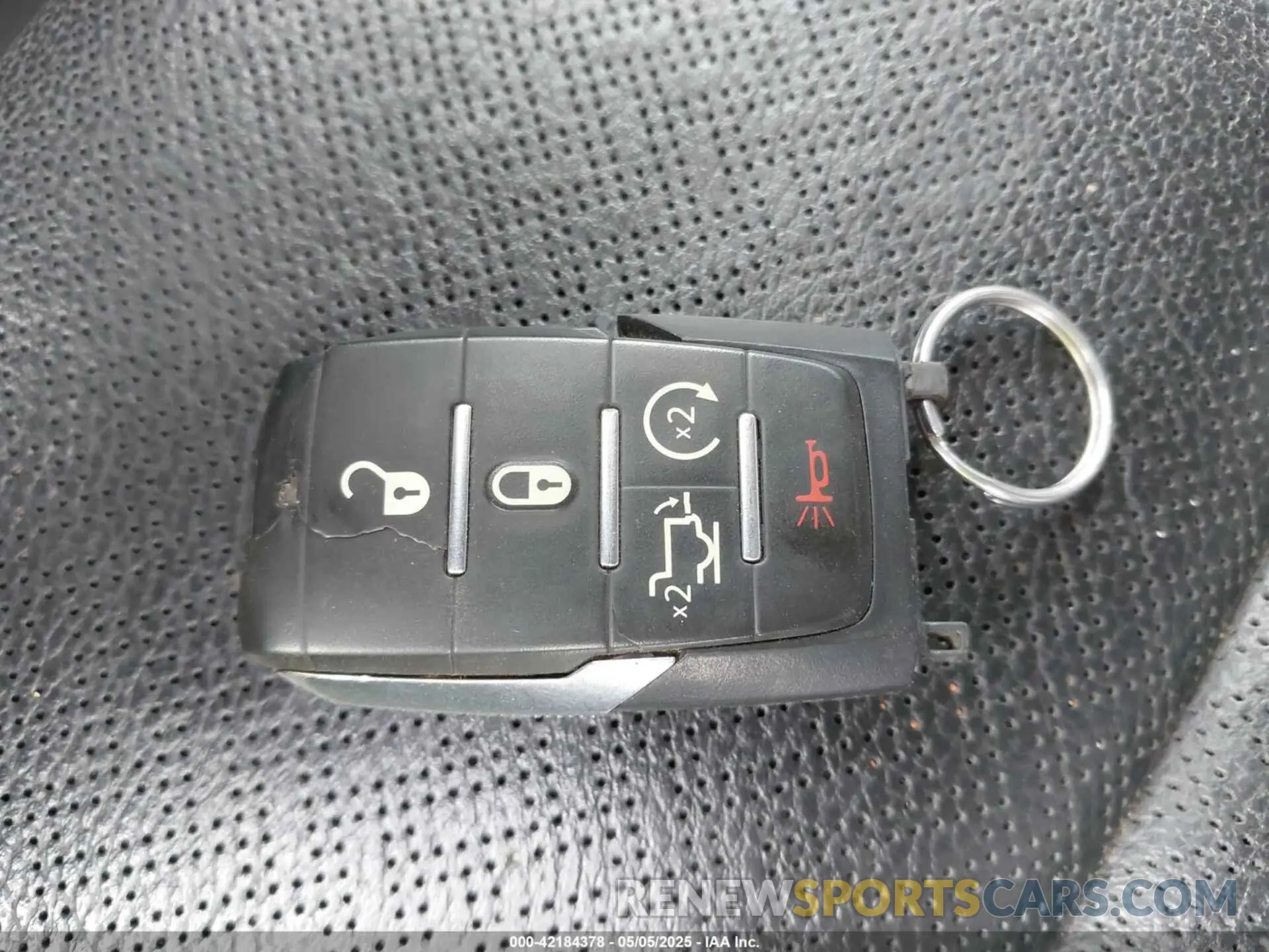 11 fotografías del automóvil dañado 1C6SRFJT2NN417132 RAM 1500 2022