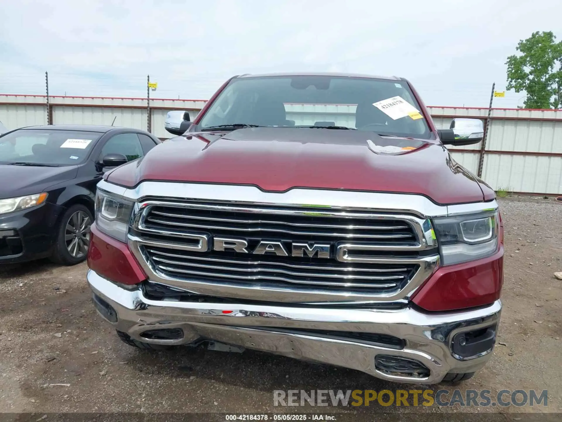 13 fotografías del automóvil dañado 1C6SRFJT2NN417132 RAM 1500 2022