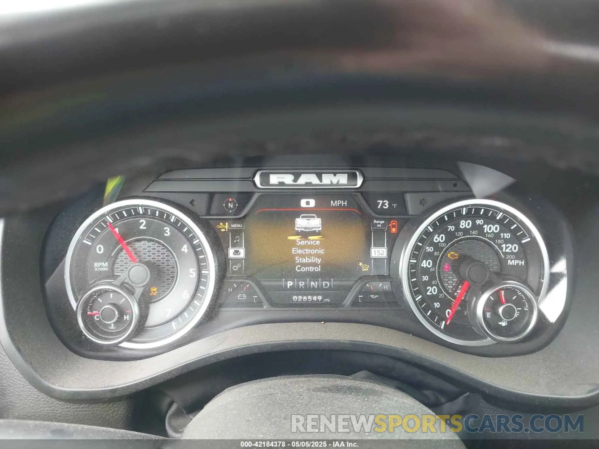 7 fotografías del automóvil dañado 1C6SRFJT2NN417132 RAM 1500 2022