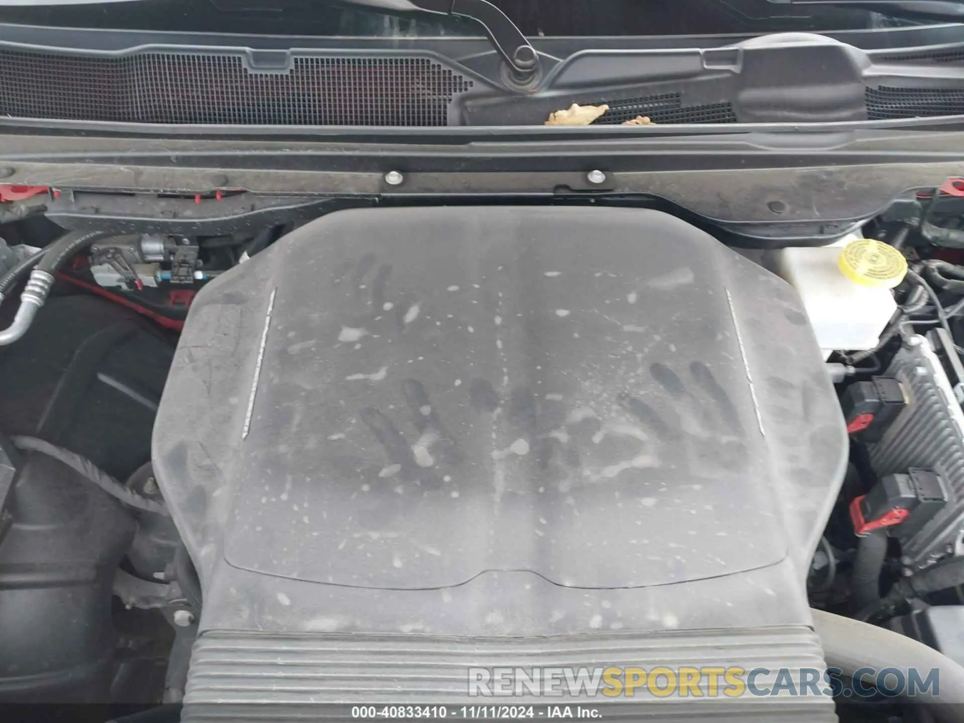 10 fotografías del automóvil dañado 1C6SRFJT3NN348936 RAM 1500 2022