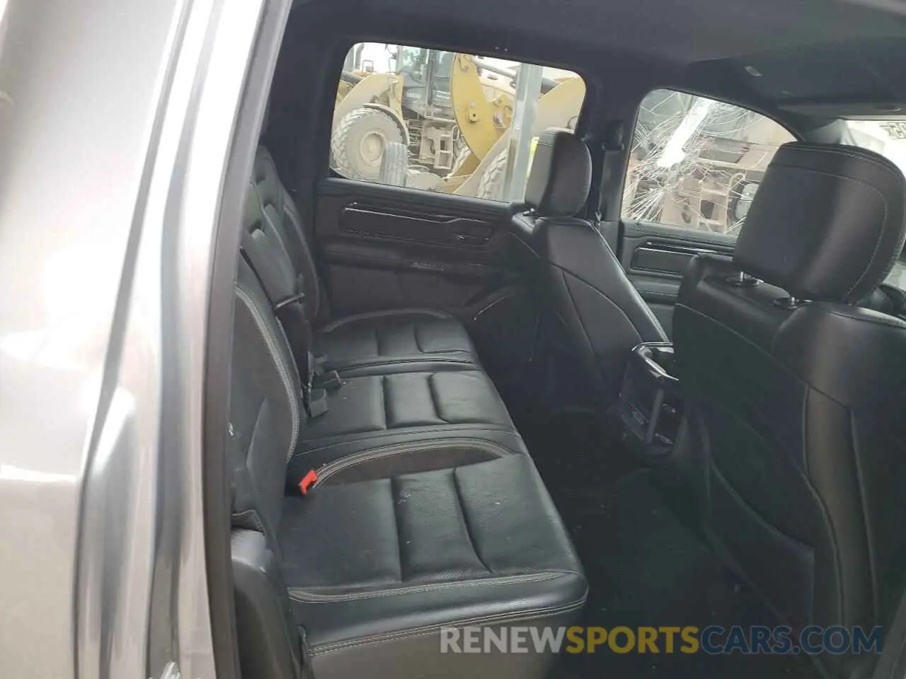 10 fotografías del automóvil dañado 1C6SRFJT4NN214193 RAM 1500 2022