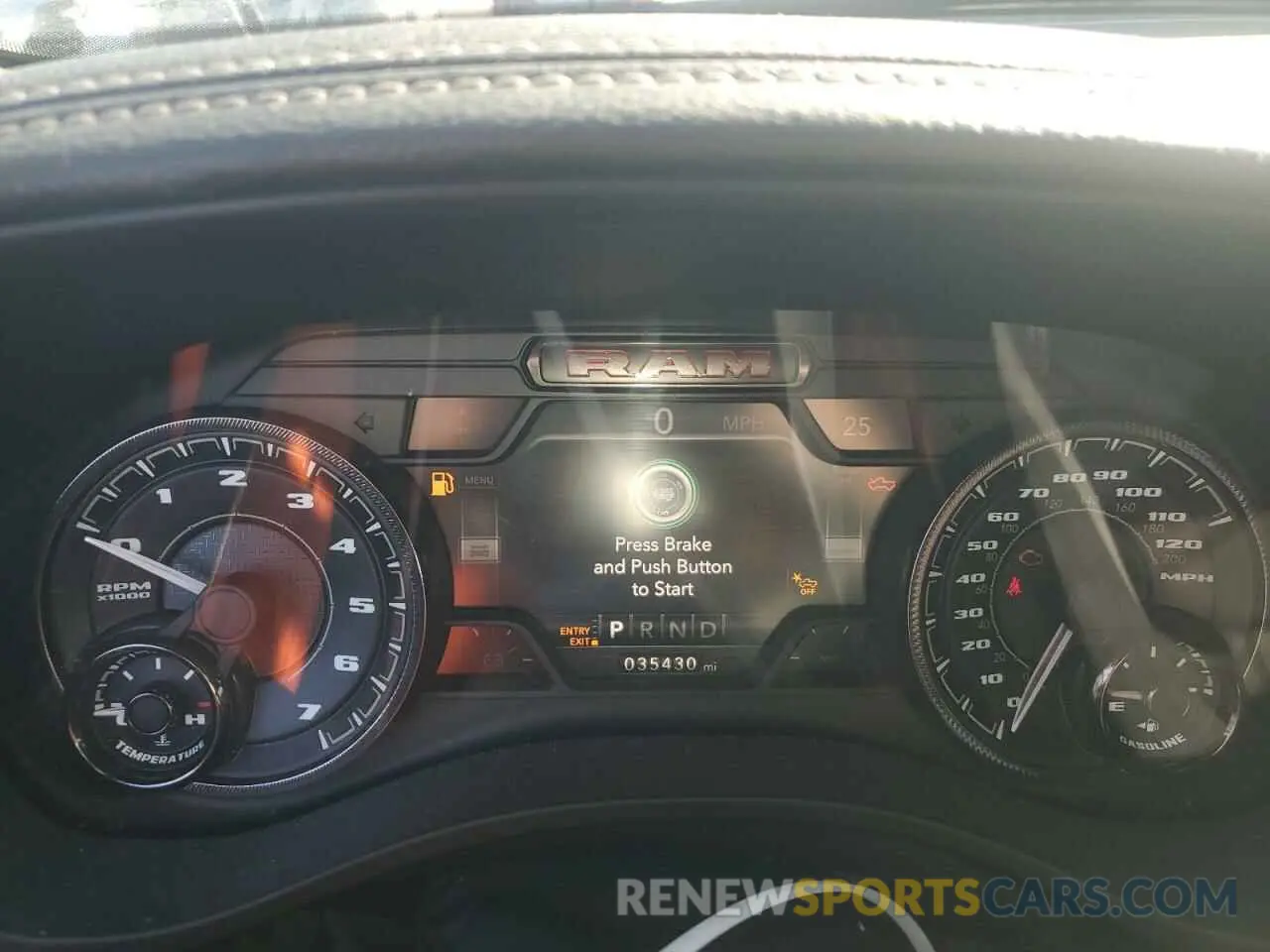 9 fotografías del automóvil dañado 1C6SRFJT4NN214193 RAM 1500 2022