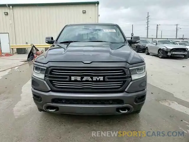 13 fotografías del automóvil dañado 1C6SRFJT5NN191698 RAM 1500 2022