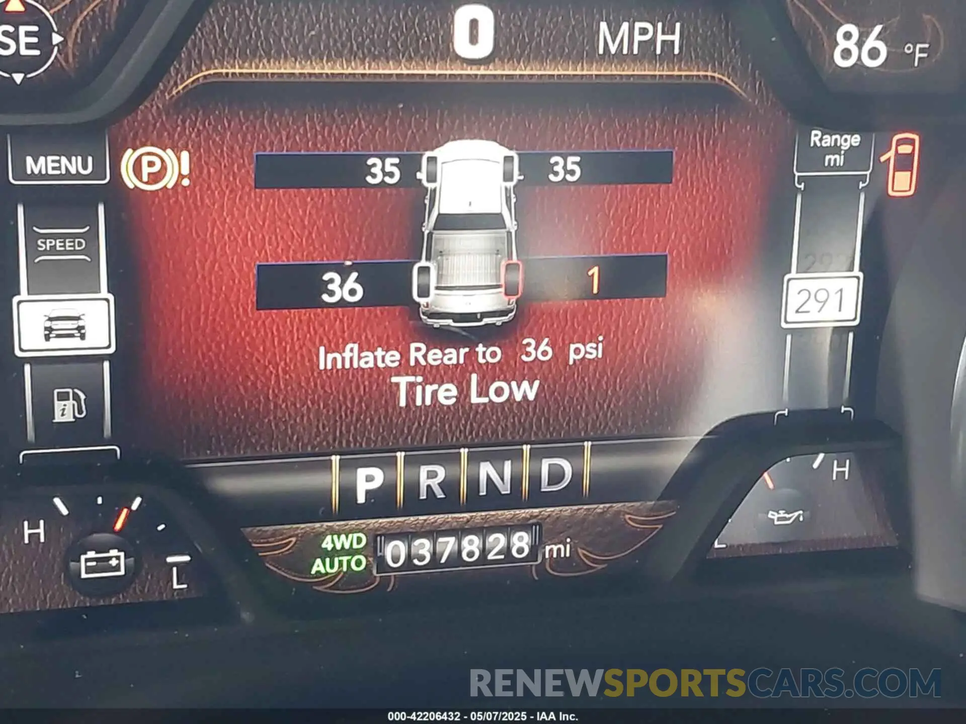 16 fotografías del automóvil dañado 1C6SRFJT5NN296693 RAM 1500 2022