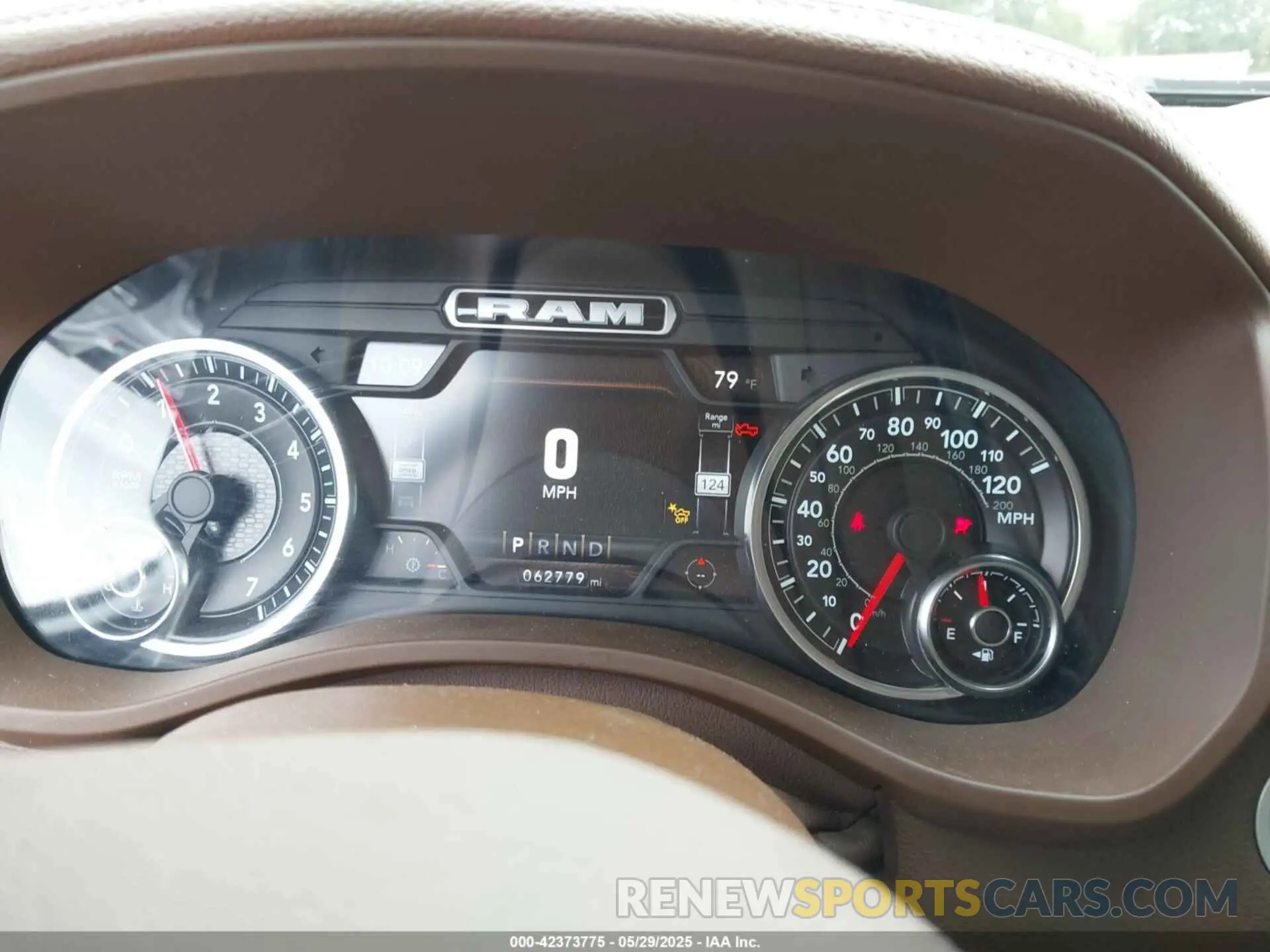 7 fotografías del automóvil dañado 1C6SRFJT6NN128450 RAM 1500 2022