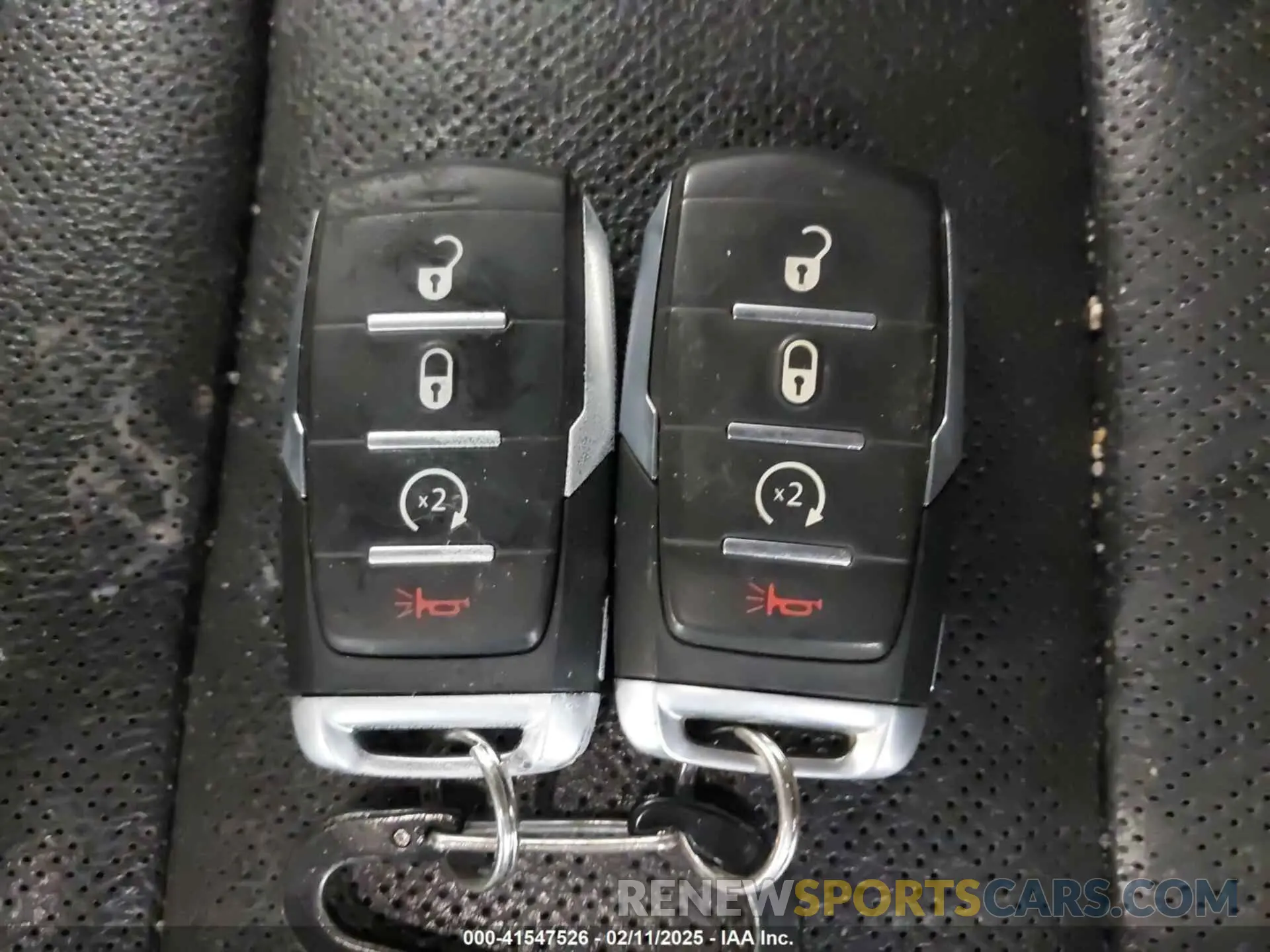 11 fotografías del automóvil dañado 1C6SRFJT9NN225321 RAM 1500 2022